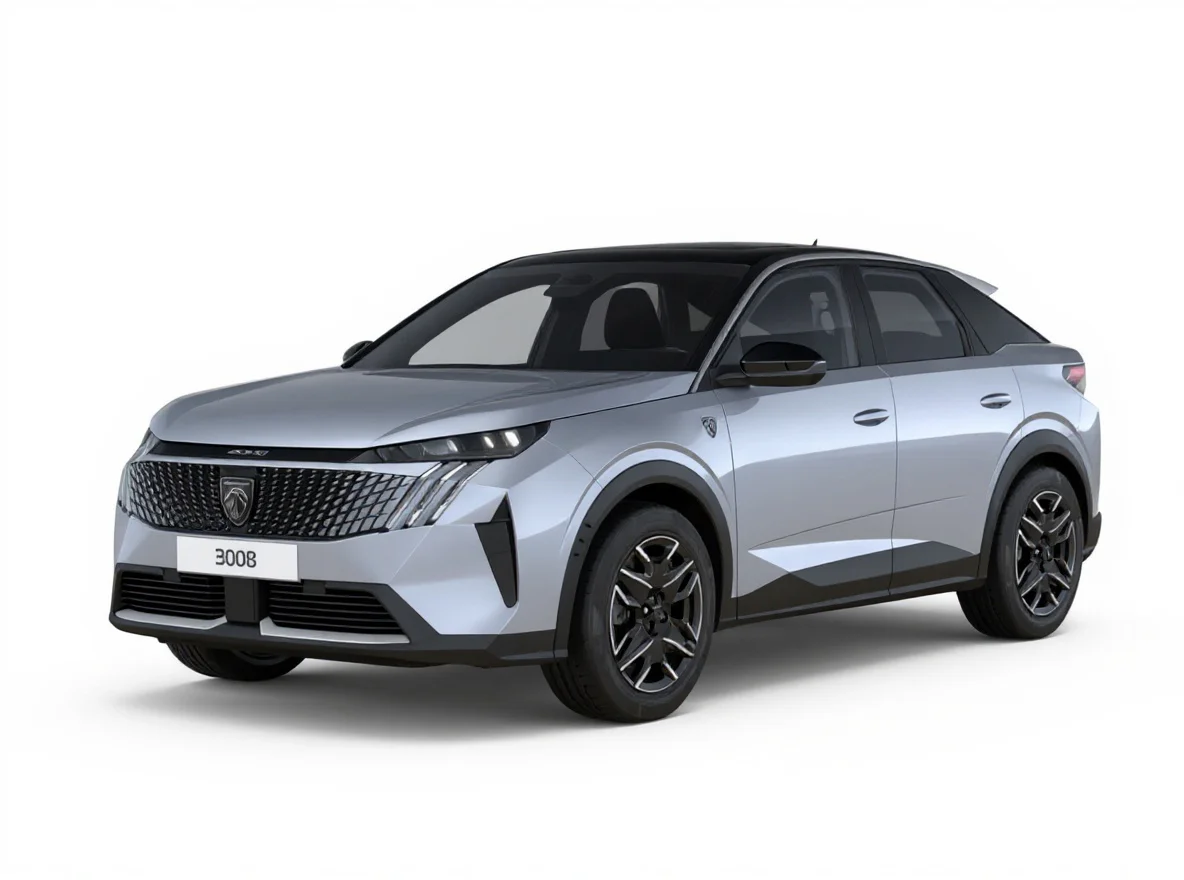 PEUGEOT 3008 - Photo principale 1 sur 40 - Atlas Automobiles