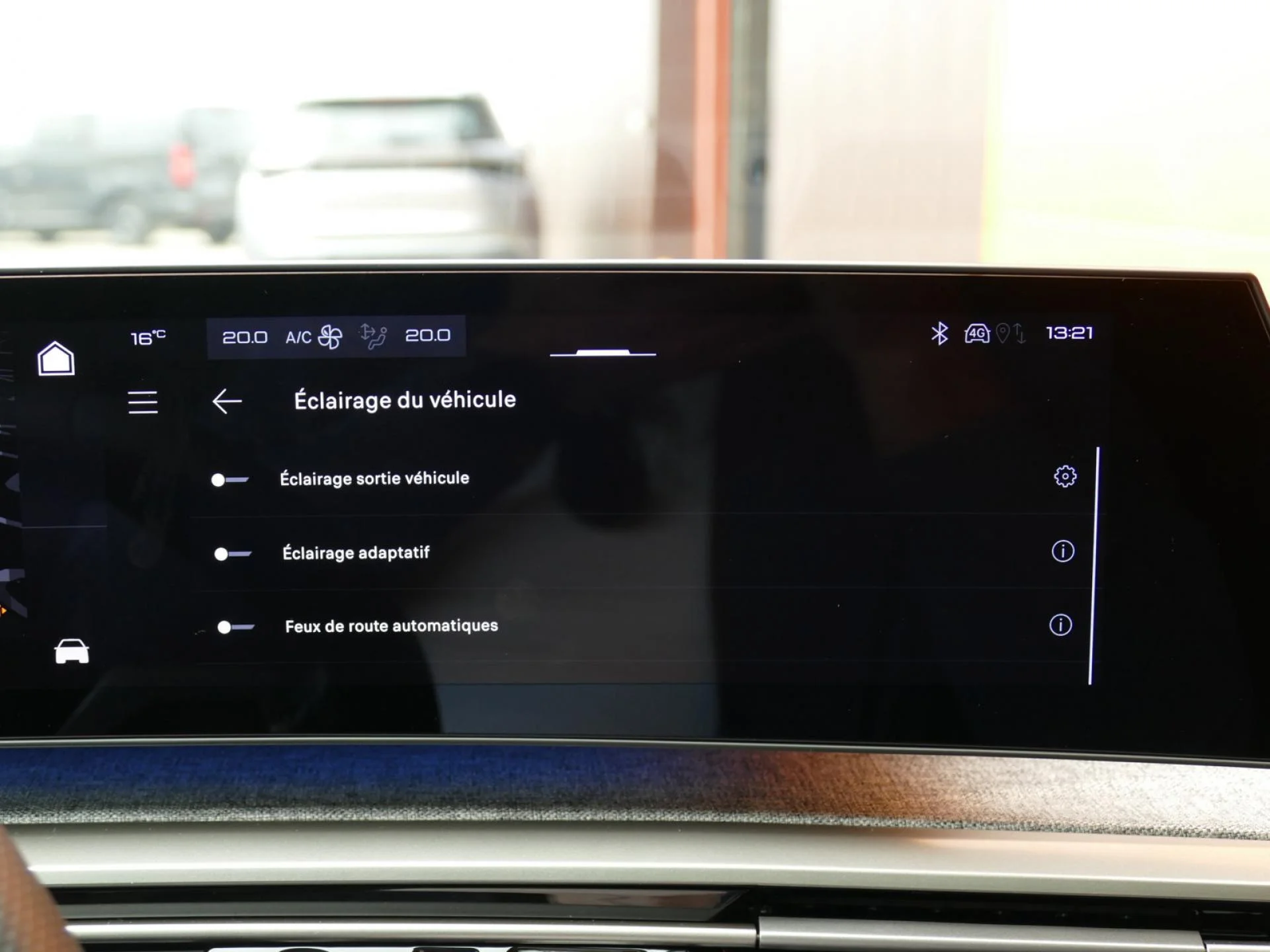 PEUGEOT 3008 - Miniature 15 sur 41 - Cliquer pour voir cette photo