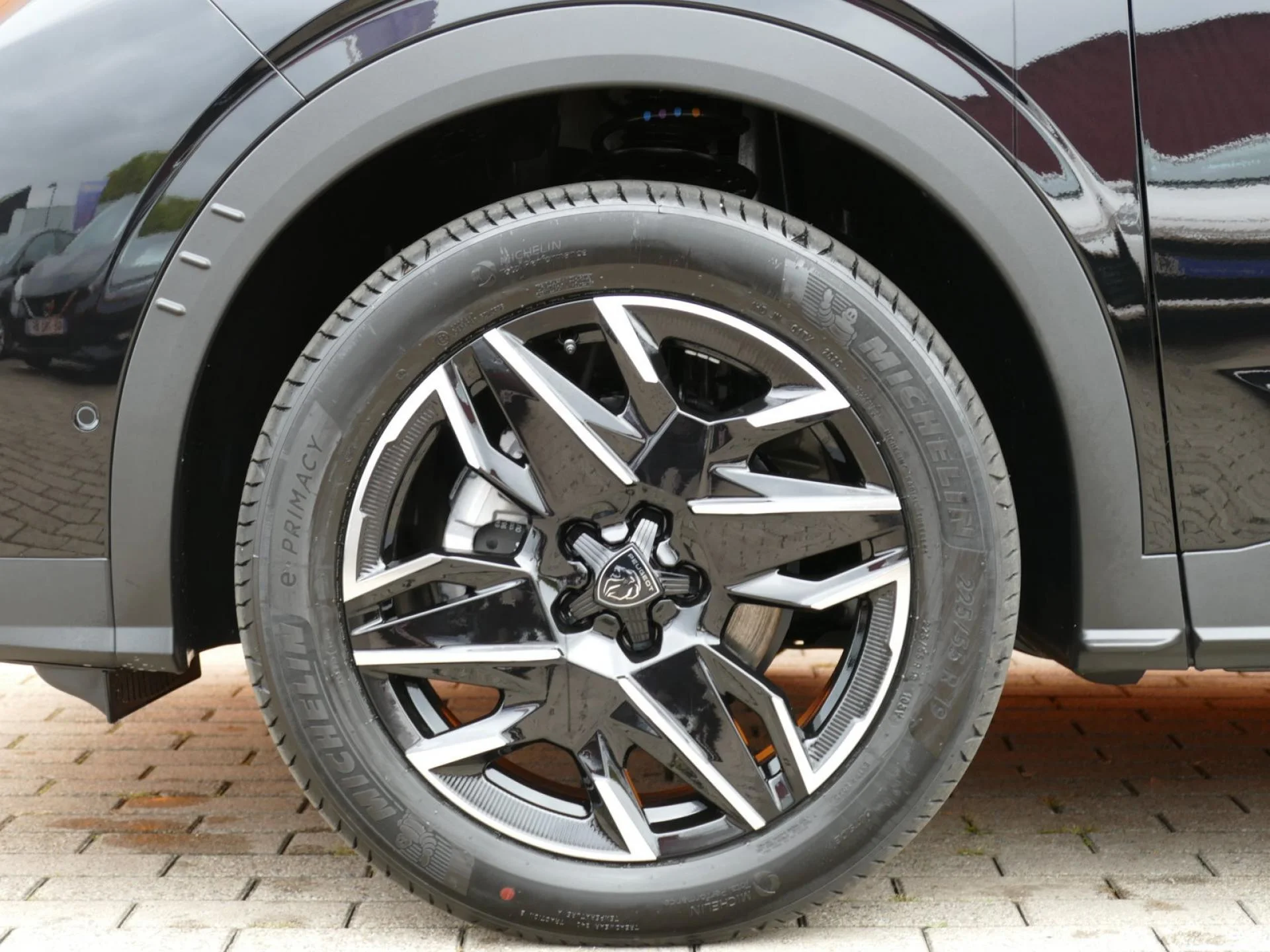 PEUGEOT 3008 - Miniature 40 sur 41 - Cliquer pour voir cette photo