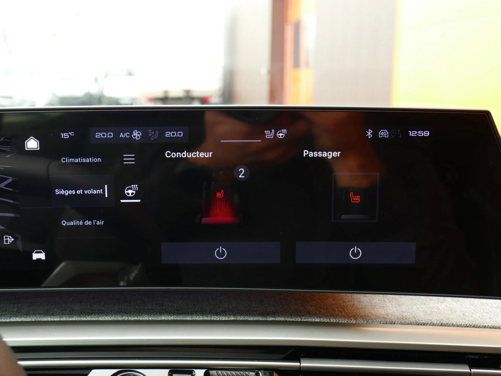 PEUGEOT 3008 - Miniature 14 sur 40 - Cliquer pour voir cette photo