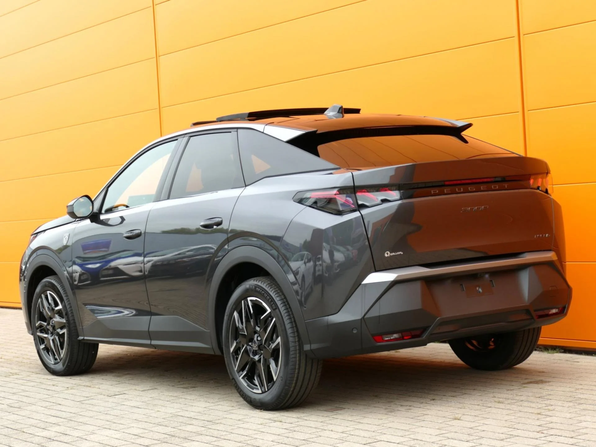 PEUGEOT 3008 - Miniature 4 sur 40 - Cliquer pour voir cette photo