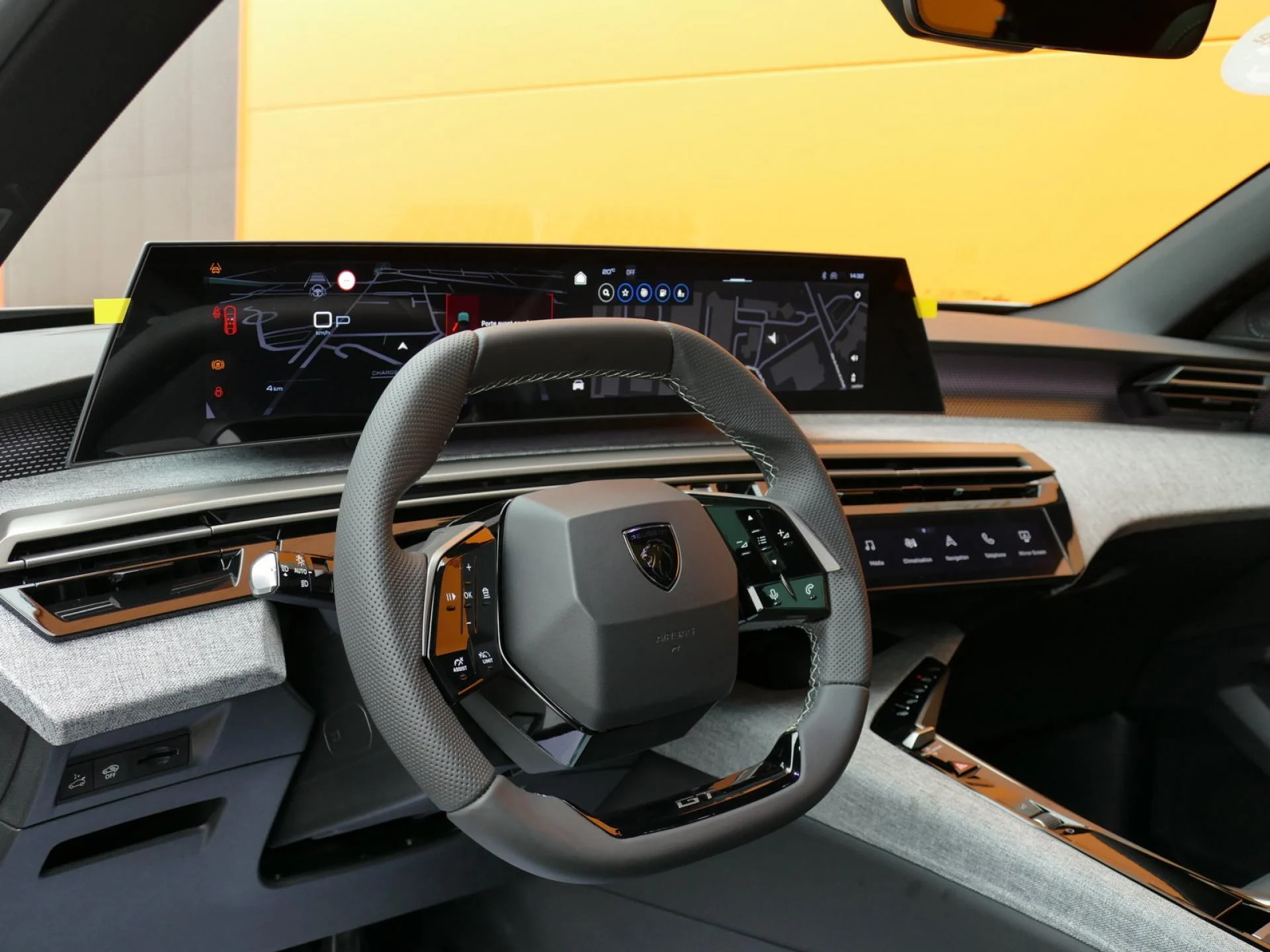 PEUGEOT 3008 - Miniature 17 sur 40 - Cliquer pour voir cette photo