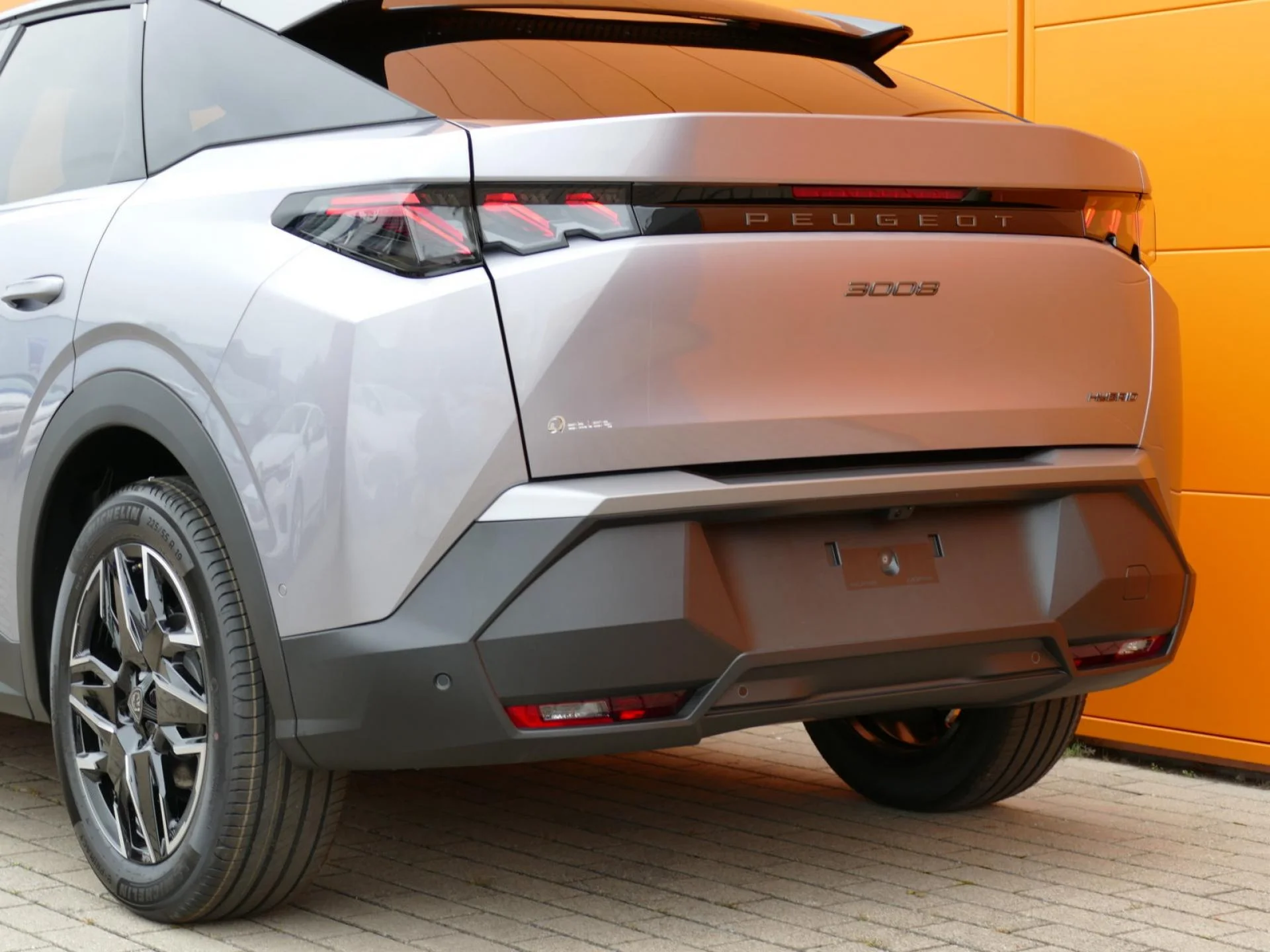 PEUGEOT 3008 - Miniature 38 sur 40 - Cliquer pour voir cette photo