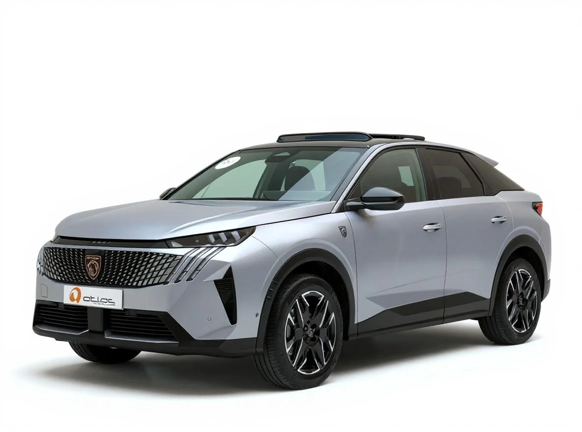 PEUGEOT 3008 III HYBRID 145 GT - BV E-DCS6  + TOIT OUVRANT - 2025 - 35970€ - 10km - HYBRIDE ESSENCE - Automatique - Atlas Automobiles