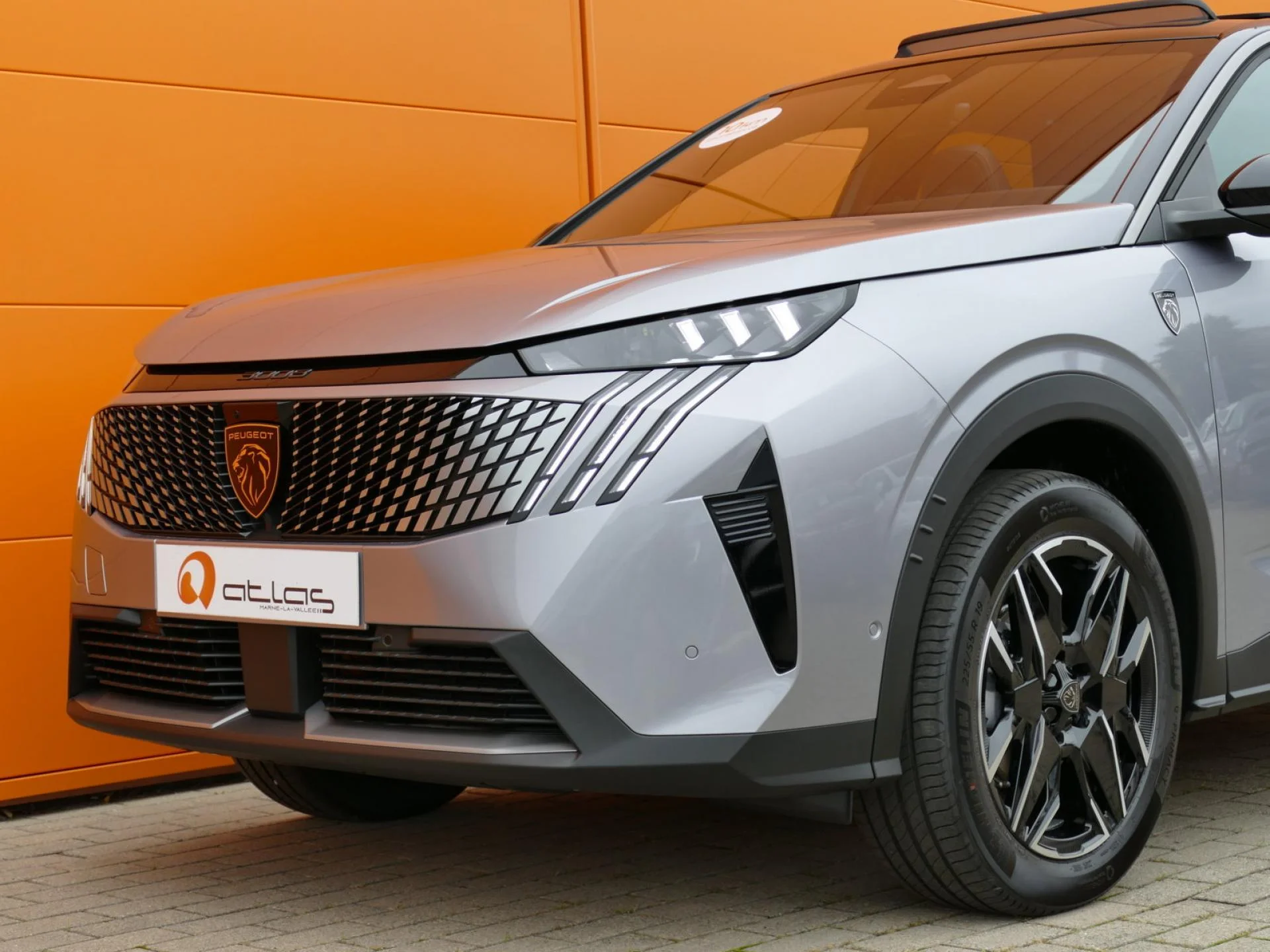 PEUGEOT 3008 - Miniature 36 sur 40 - Cliquer pour voir cette photo