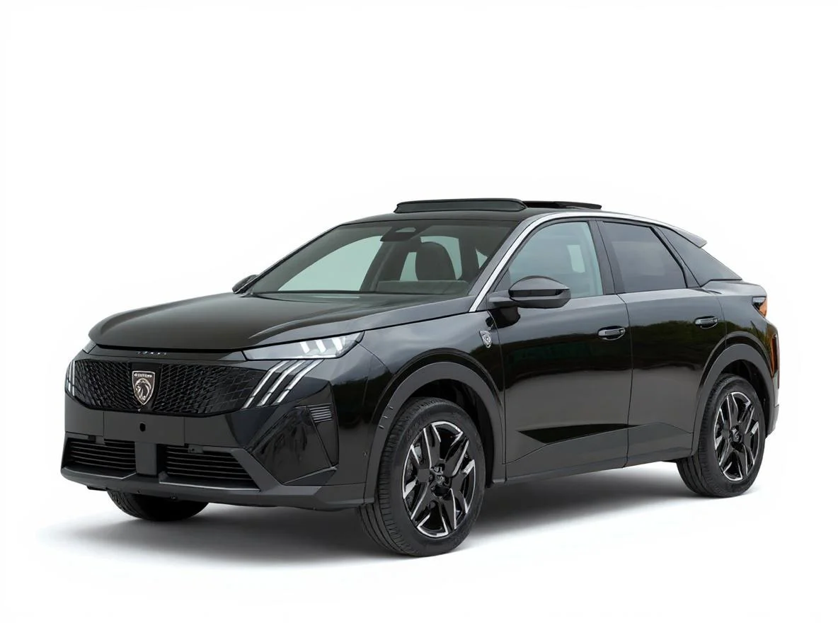 PEUGEOT 3008 III HYBRID 145 GT - BV E-DCS6  + TOIT OUVRANT - 2025 - 35970€ - 10km - HYBRIDE ESSENCE - Automatique - Atlas Automobiles