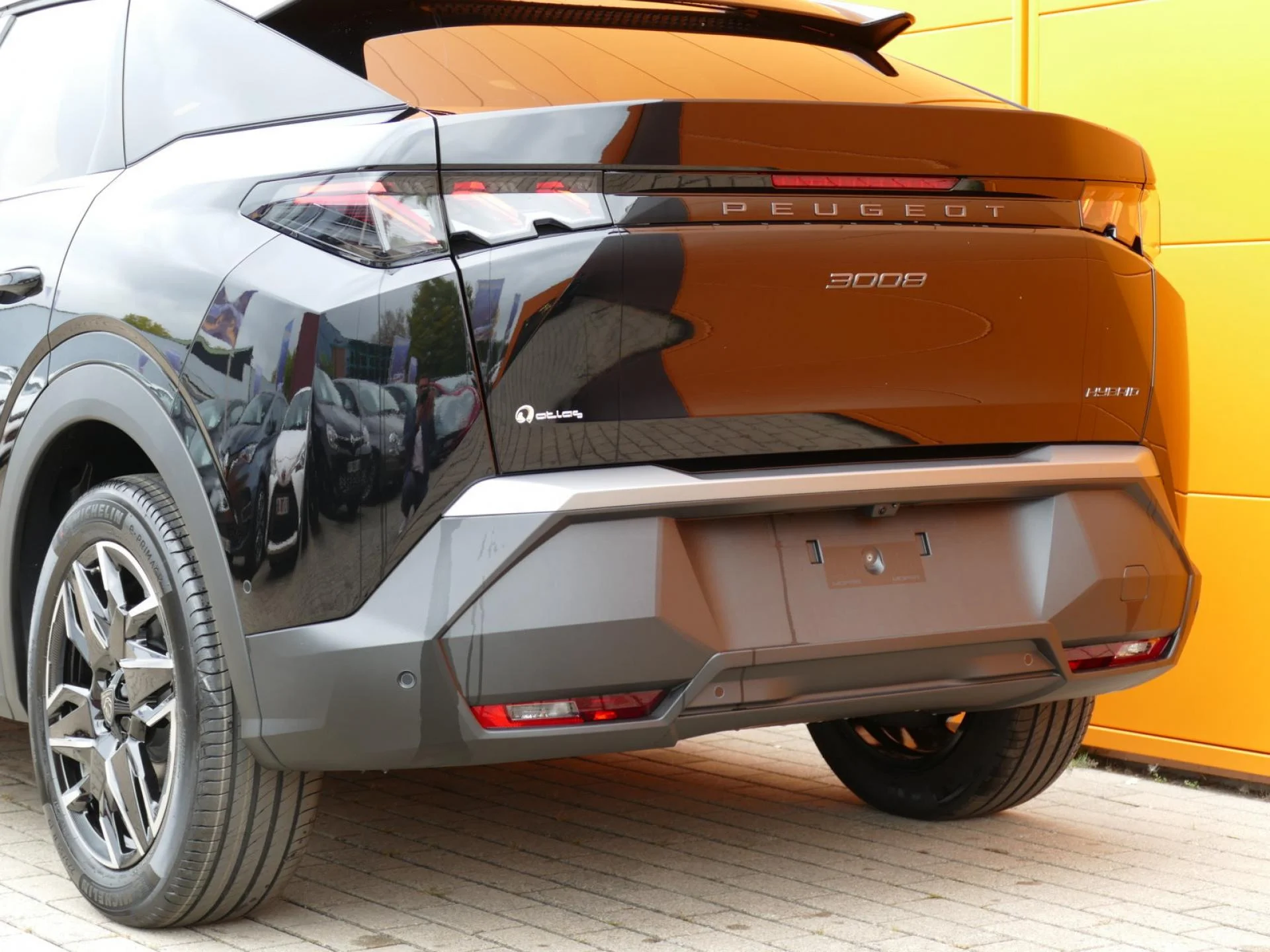 PEUGEOT 3008 - Miniature 39 sur 41 - Cliquer pour voir cette photo