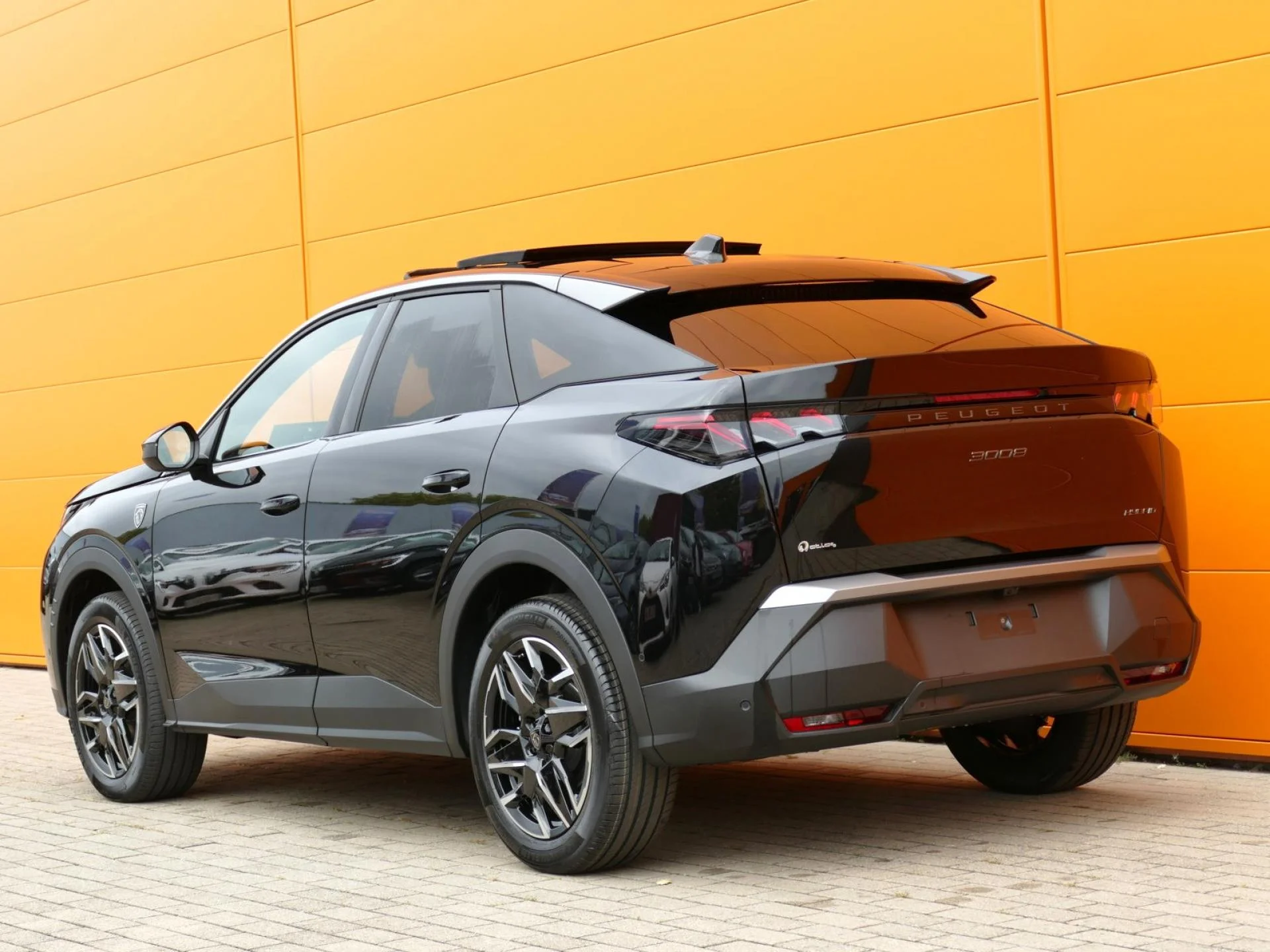 PEUGEOT 3008 - Miniature 4 sur 41 - Cliquer pour voir cette photo