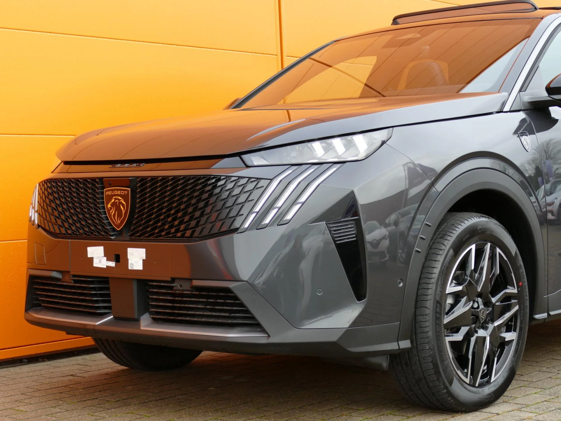 PEUGEOT 3008 - Miniature 35 sur 39 - Cliquer pour voir cette photo