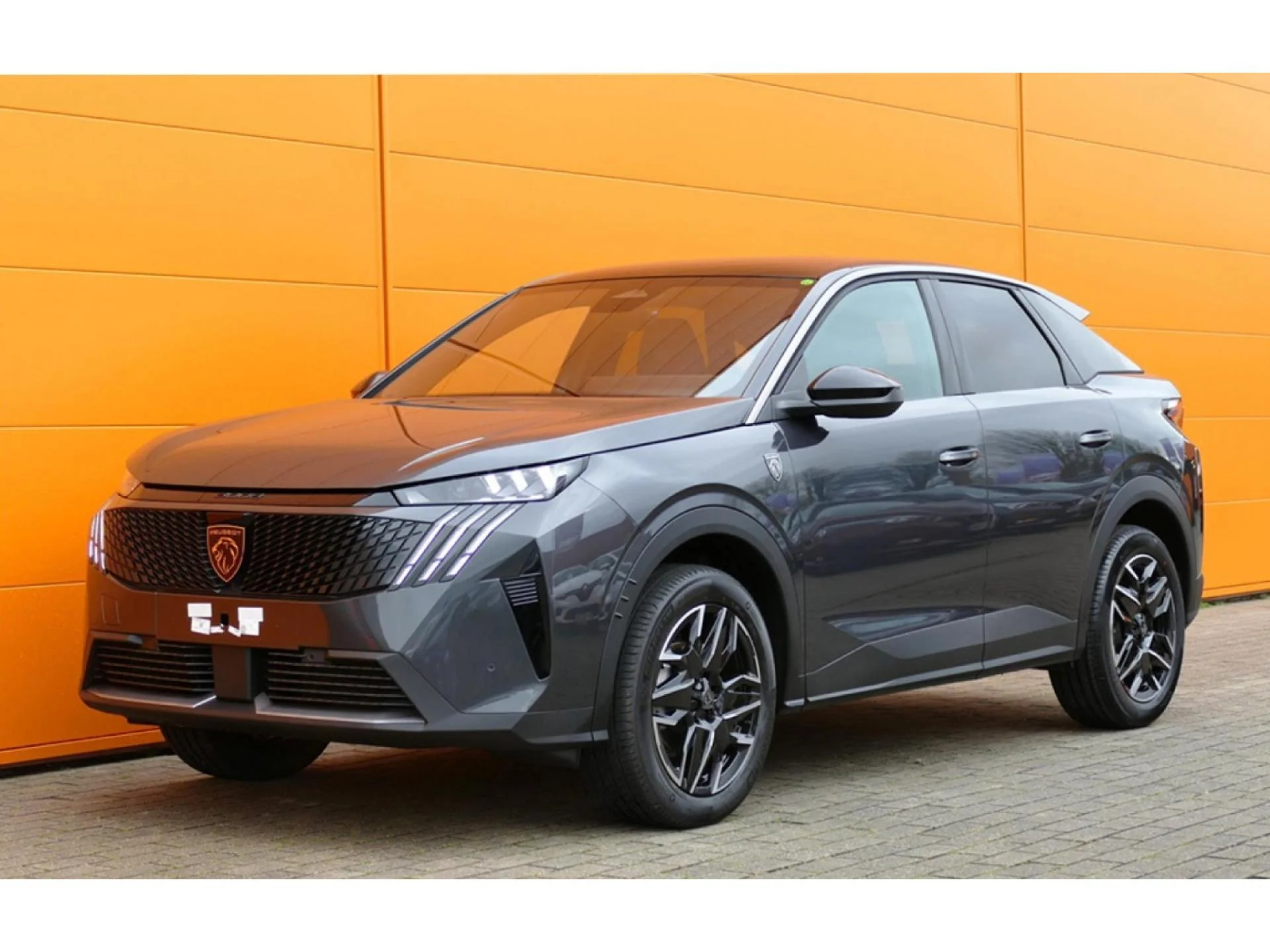 PEUGEOT 3008 - Miniature 3 sur 39 - Cliquer pour voir cette photo