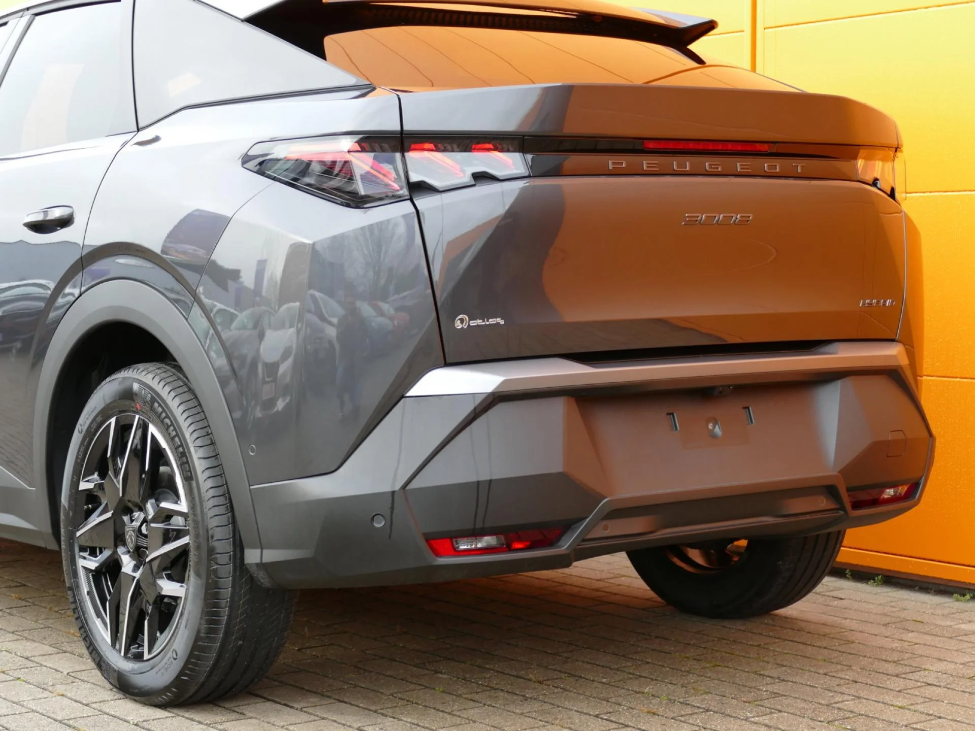 PEUGEOT 3008 - Miniature 37 sur 39 - Cliquer pour voir cette photo