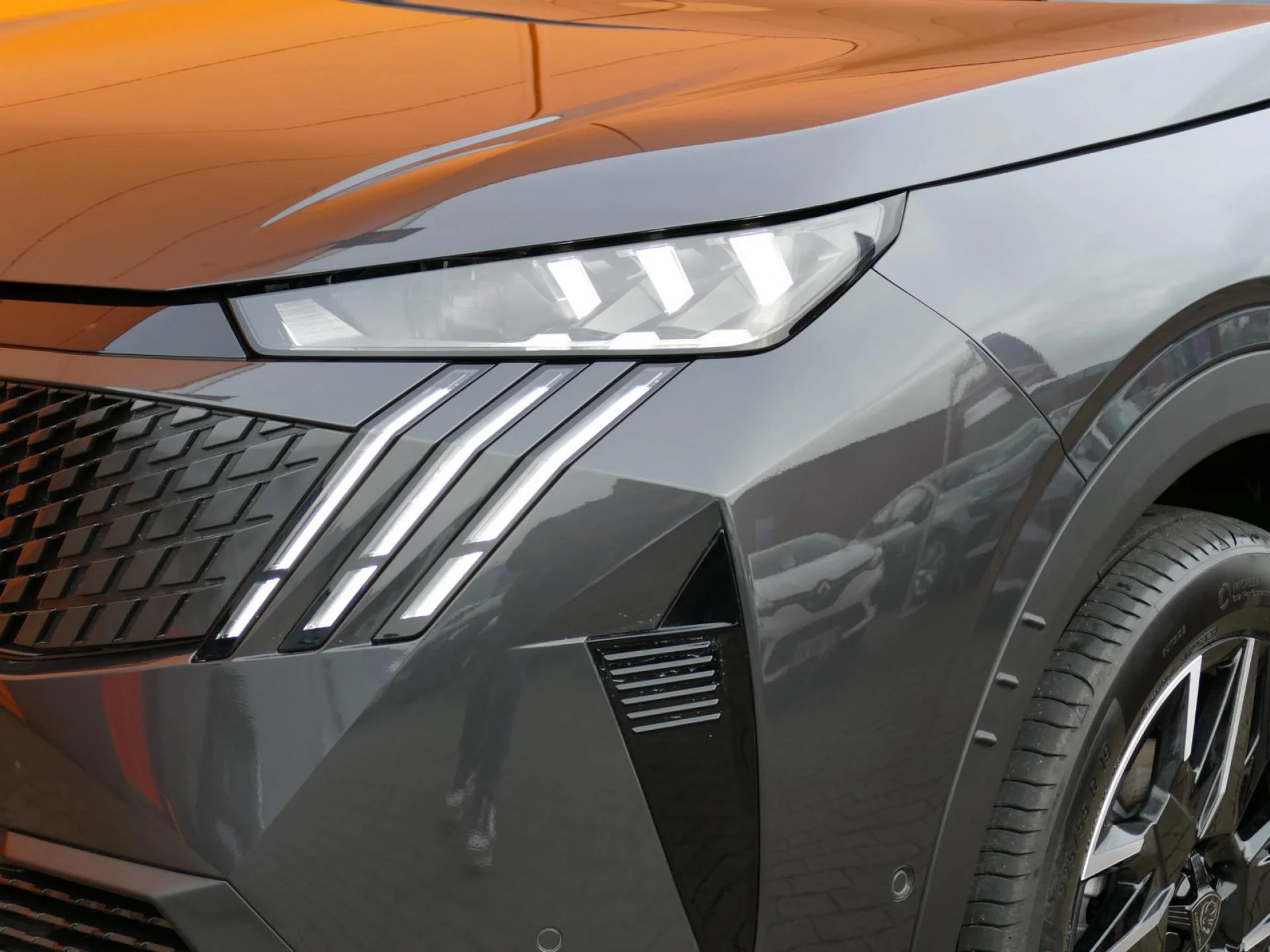 PEUGEOT 3008 - Miniature 36 sur 39 - Cliquer pour voir cette photo