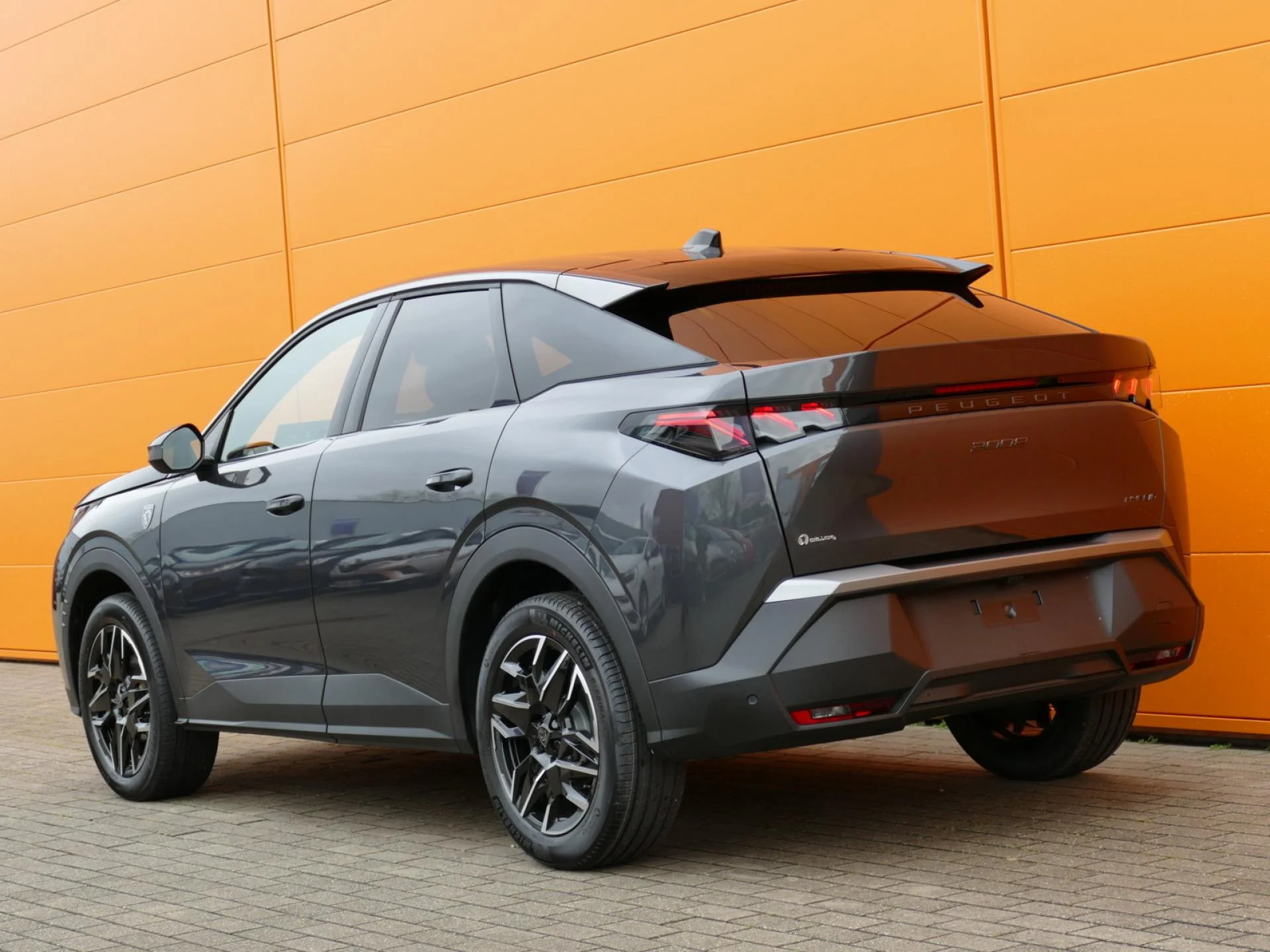 PEUGEOT 3008 - Miniature 5 sur 39 - Cliquer pour voir cette photo