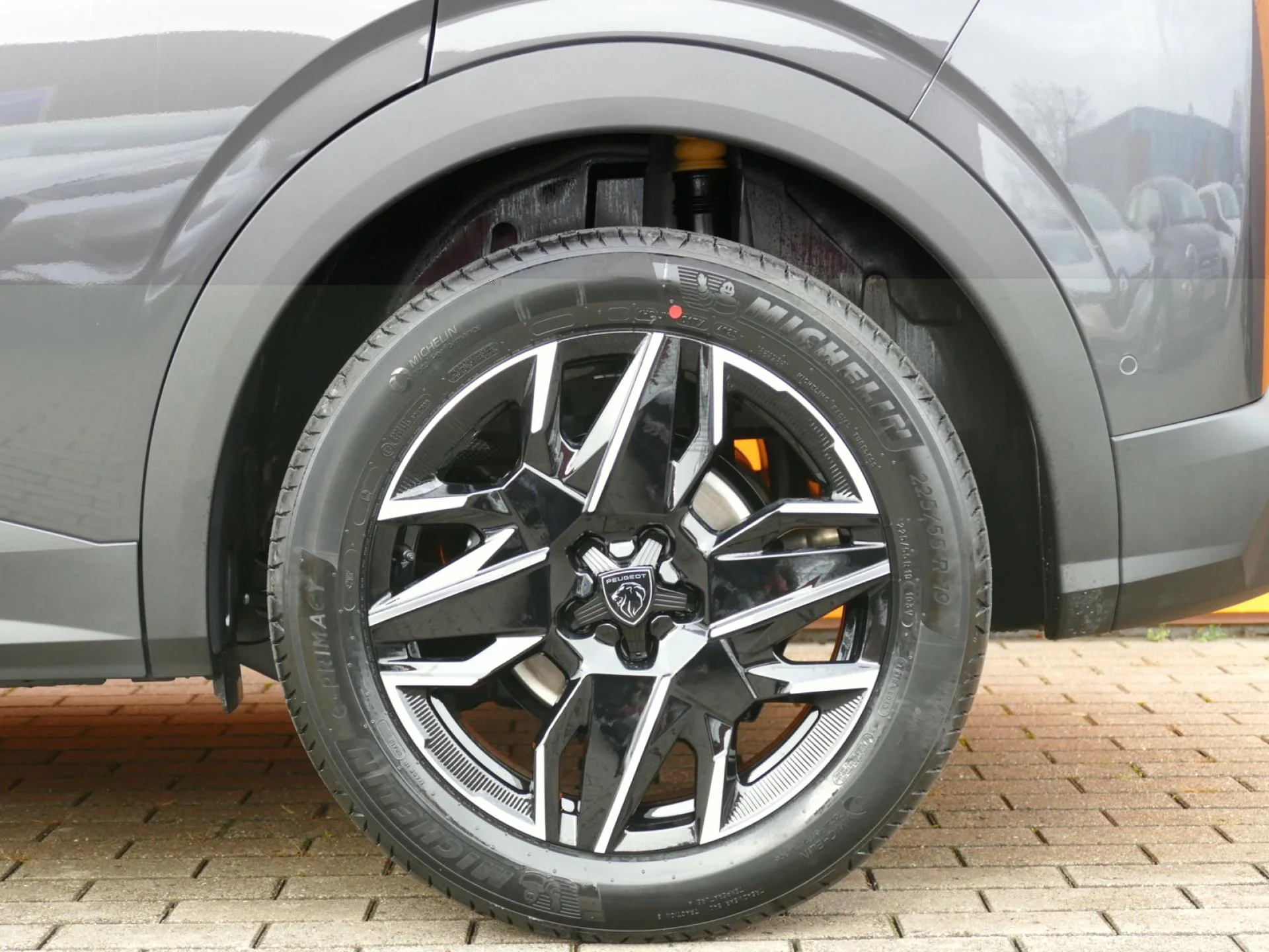 PEUGEOT 3008 - Miniature 39 sur 39 - Cliquer pour voir cette photo