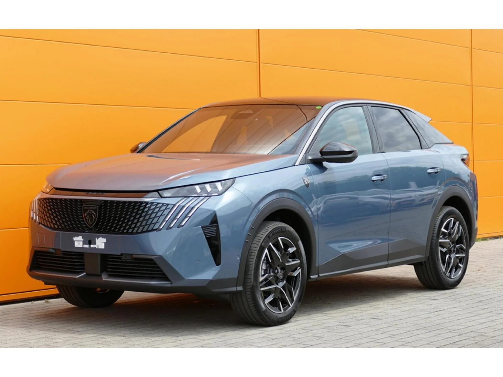 PEUGEOT 3008 - Miniature 3 sur 40 - Cliquer pour voir cette photo