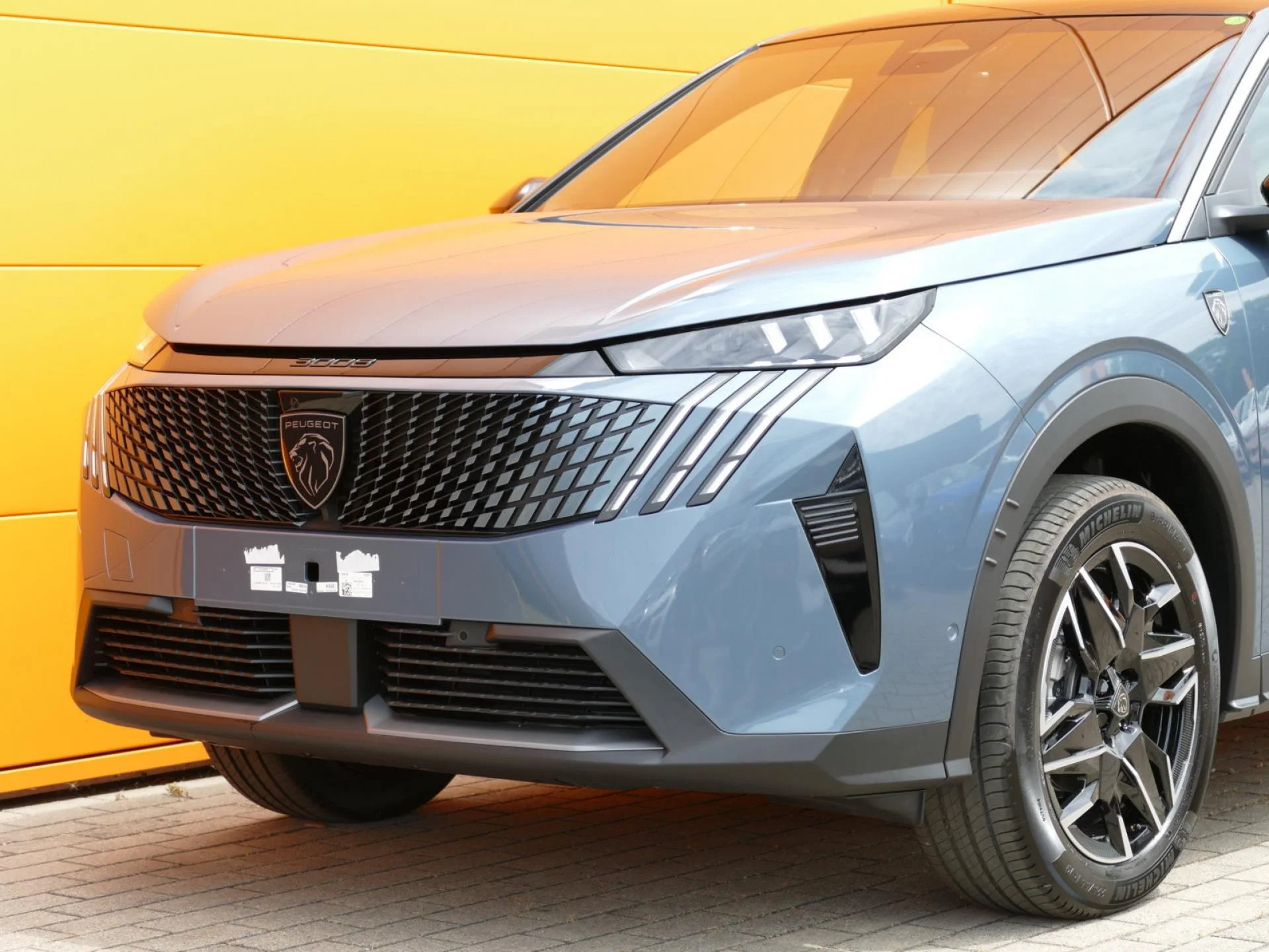 PEUGEOT 3008 - Miniature 36 sur 40 - Cliquer pour voir cette photo