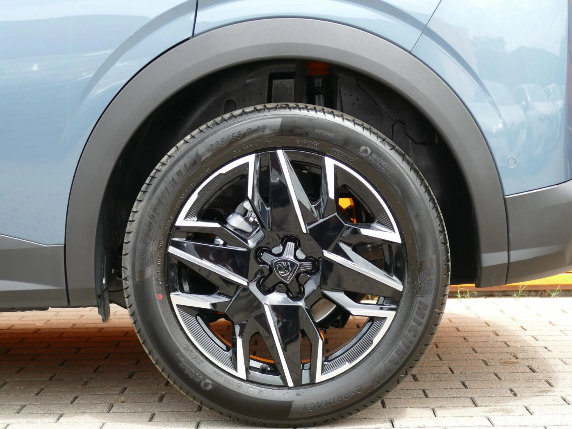PEUGEOT 3008 - Miniature 40 sur 40 - Cliquer pour voir cette photo