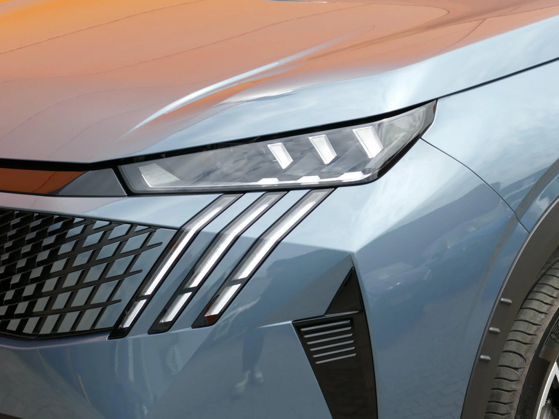PEUGEOT 3008 - Miniature 37 sur 40 - Cliquer pour voir cette photo