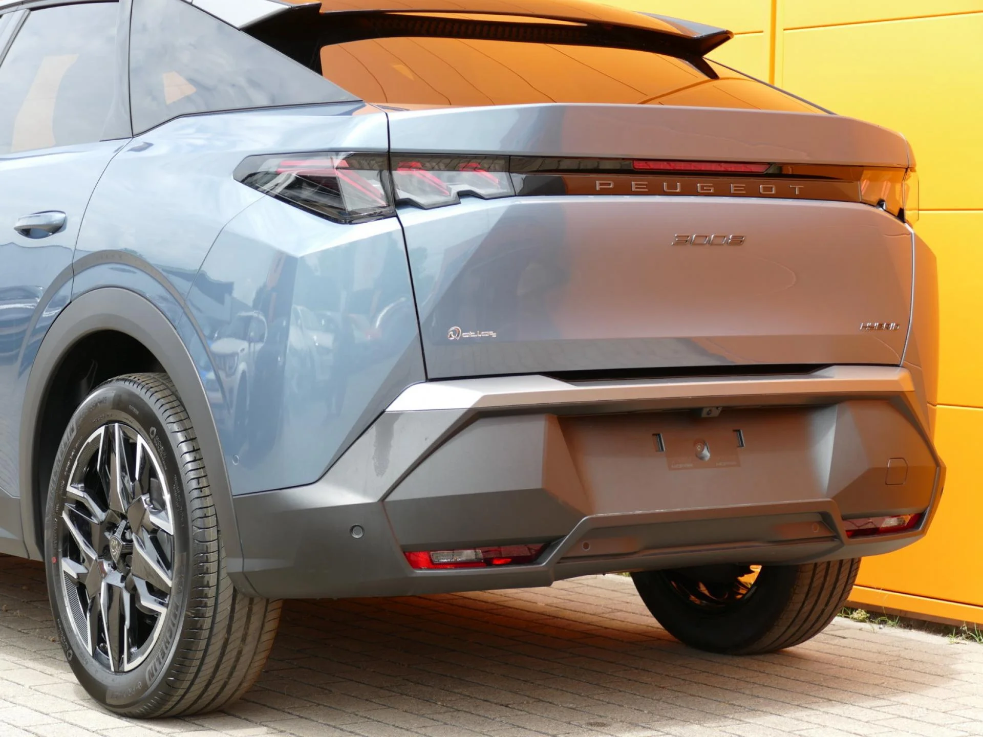 PEUGEOT 3008 - Miniature 38 sur 40 - Cliquer pour voir cette photo
