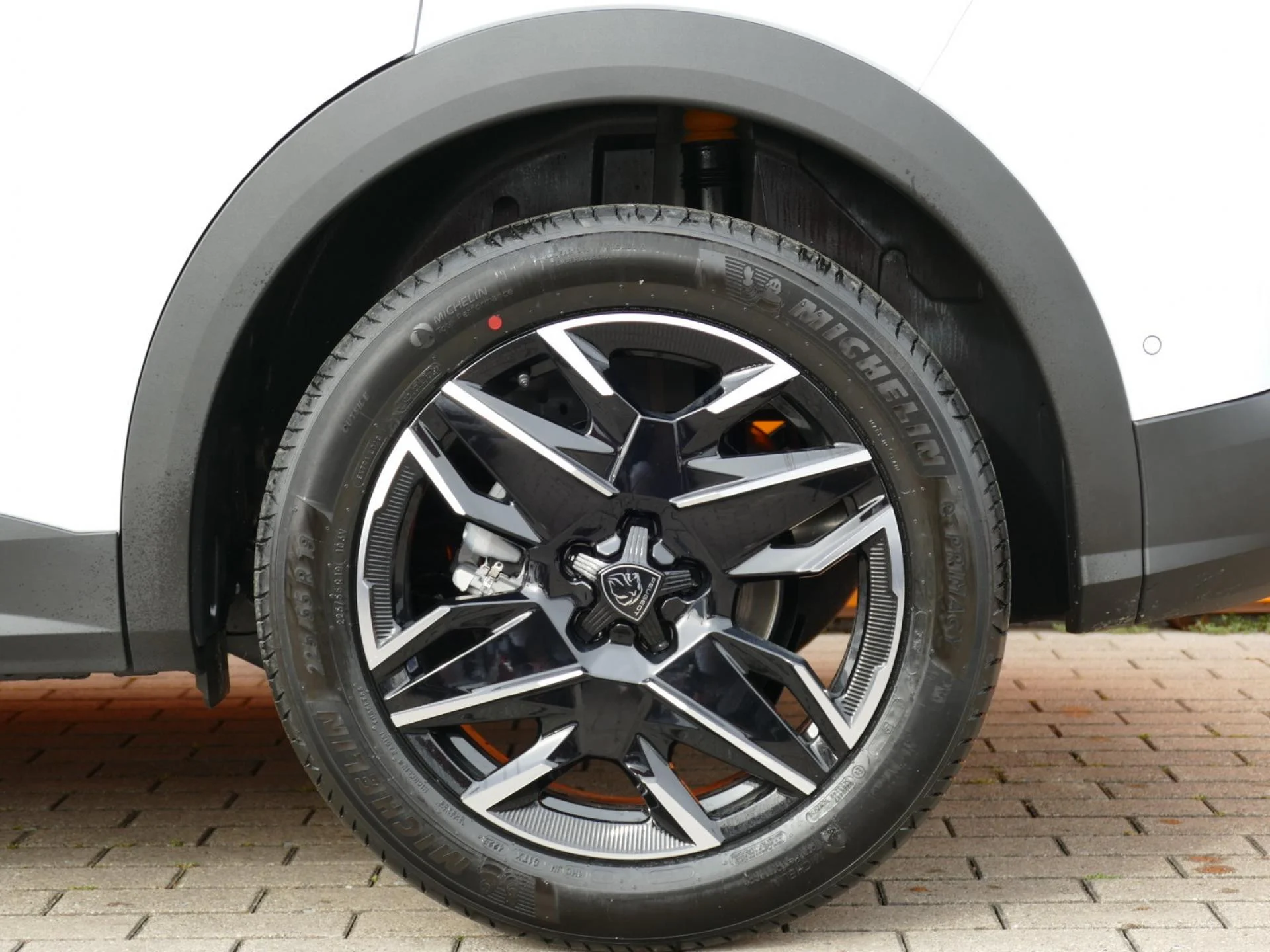 PEUGEOT 3008 - Miniature 33 sur 36 - Cliquer pour voir cette photo
