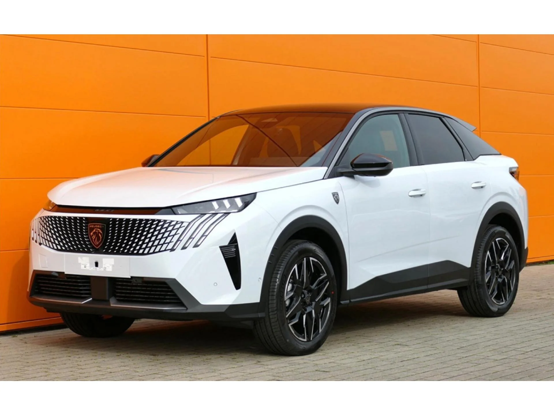 PEUGEOT 3008 - Miniature 3 sur 36 - Cliquer pour voir cette photo