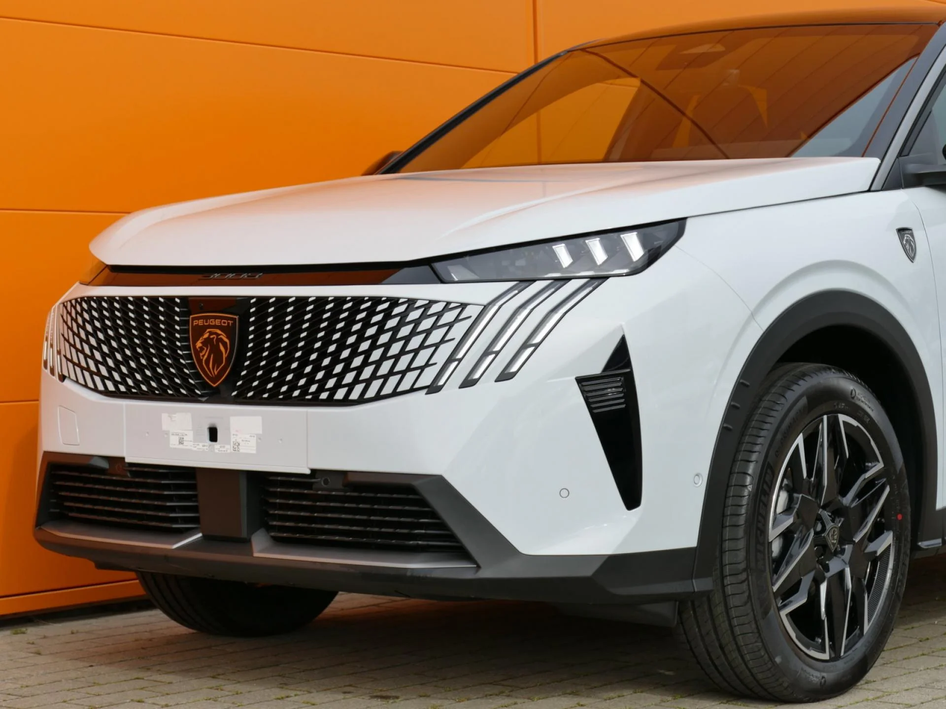 PEUGEOT 3008 - Miniature 35 sur 36 - Cliquer pour voir cette photo