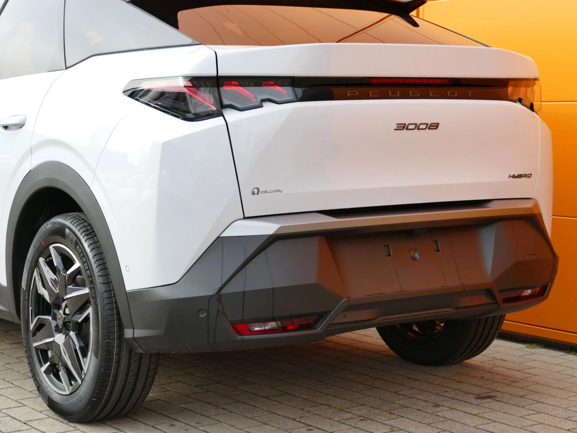 PEUGEOT 3008 - Miniature 32 sur 36 - Cliquer pour voir cette photo