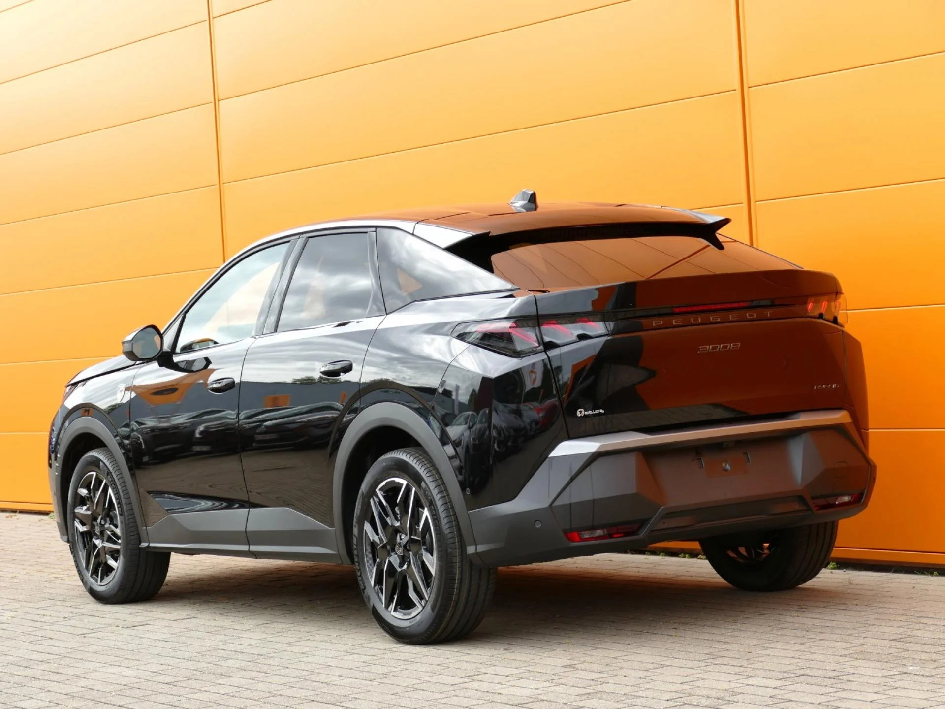 PEUGEOT 3008 - Miniature 5 sur 37 - Cliquer pour voir cette photo