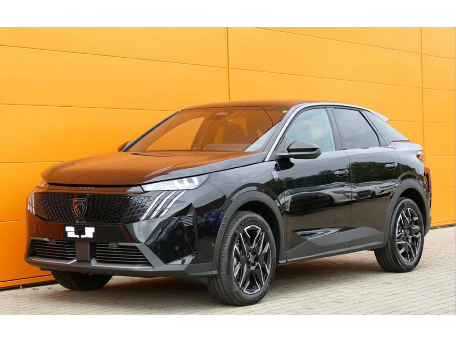 PEUGEOT 3008 - Miniature 3 sur 37 - Cliquer pour voir cette photo