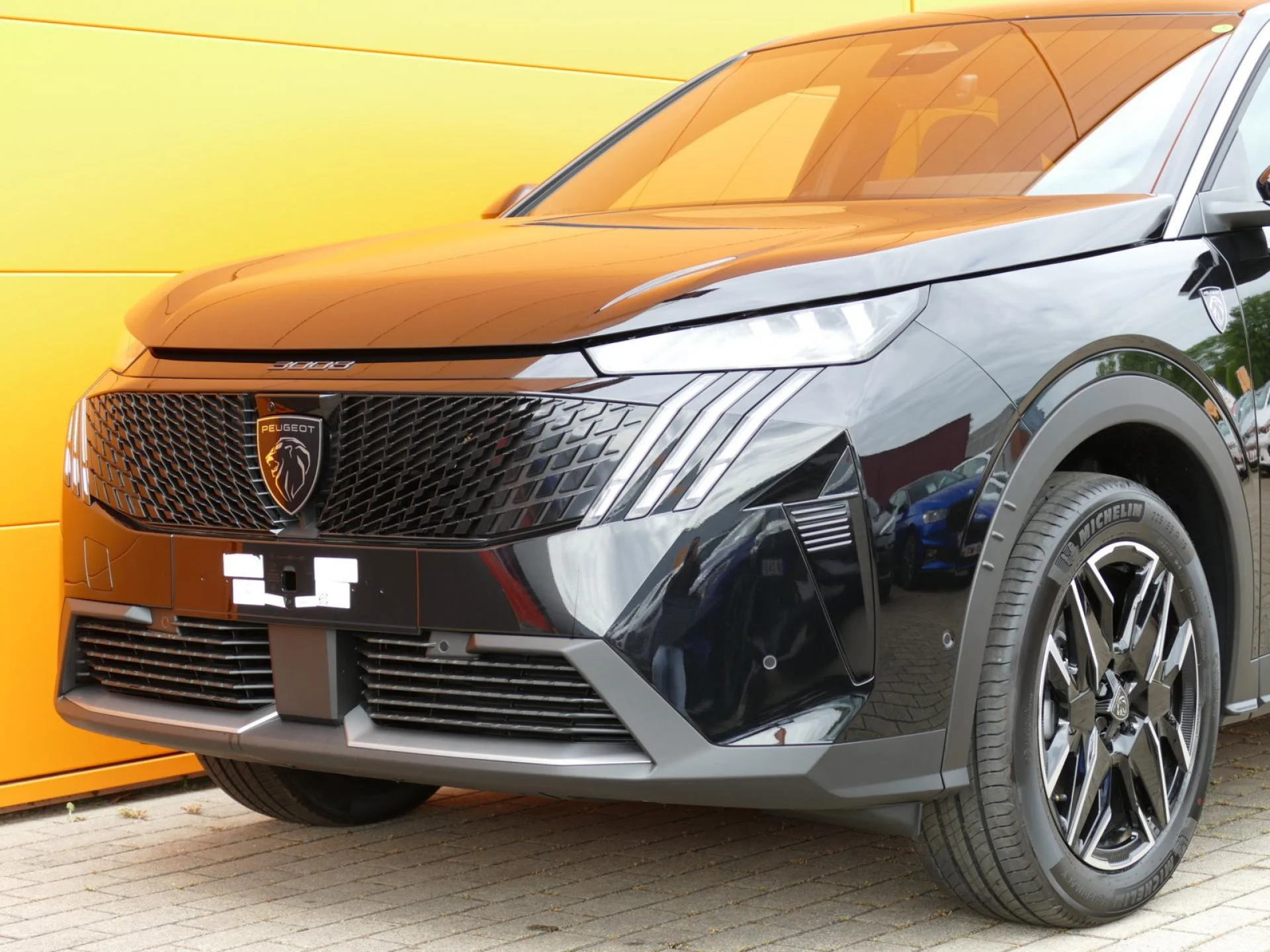 PEUGEOT 3008 - Miniature 33 sur 37 - Cliquer pour voir cette photo