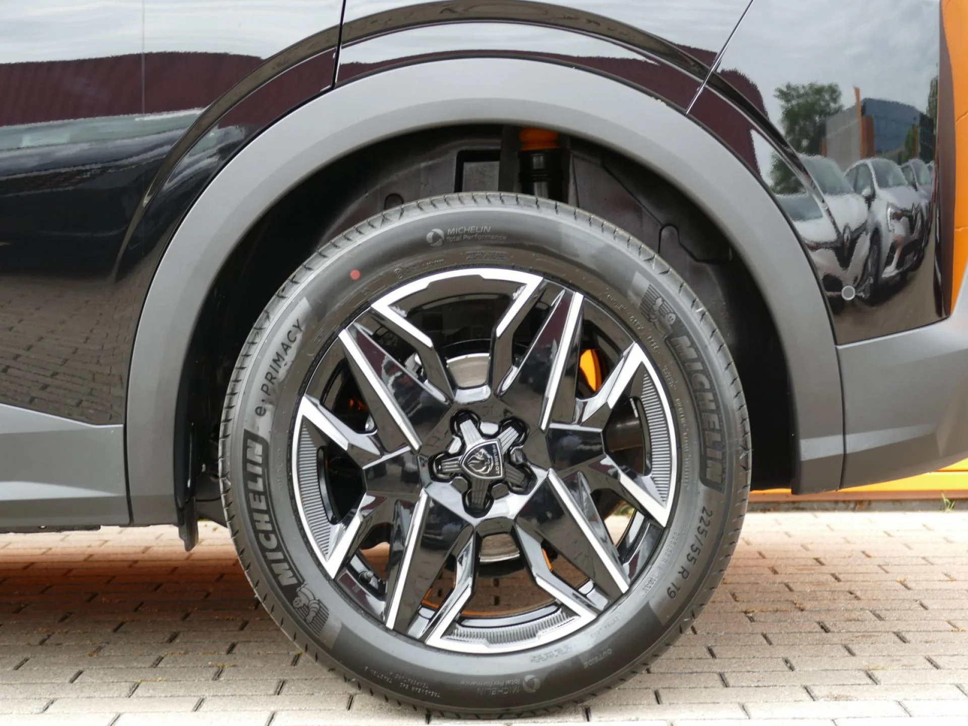 PEUGEOT 3008 - Miniature 37 sur 37 - Cliquer pour voir cette photo