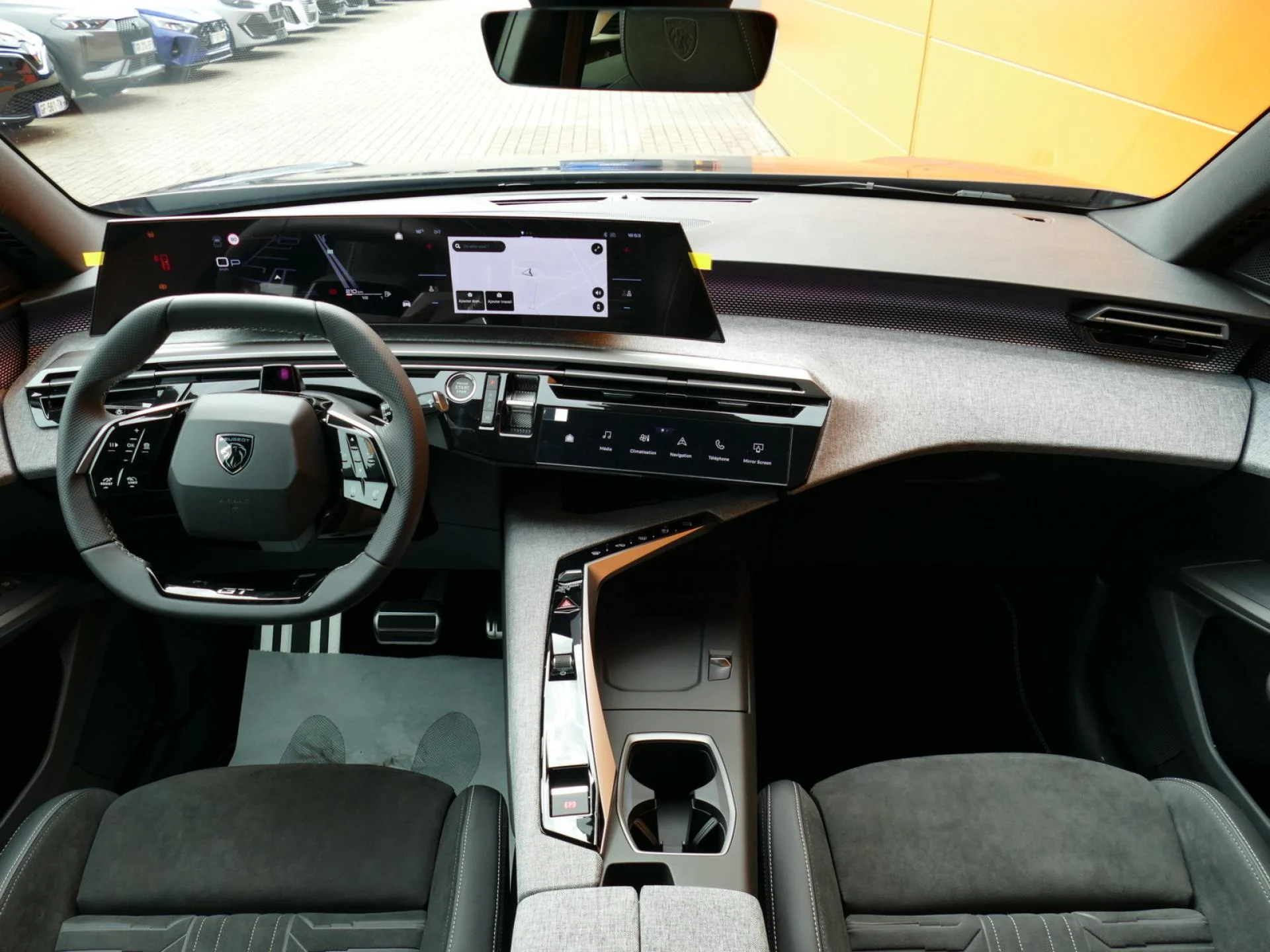 PEUGEOT 3008 - Miniature 6 sur 37 - Cliquer pour voir cette photo