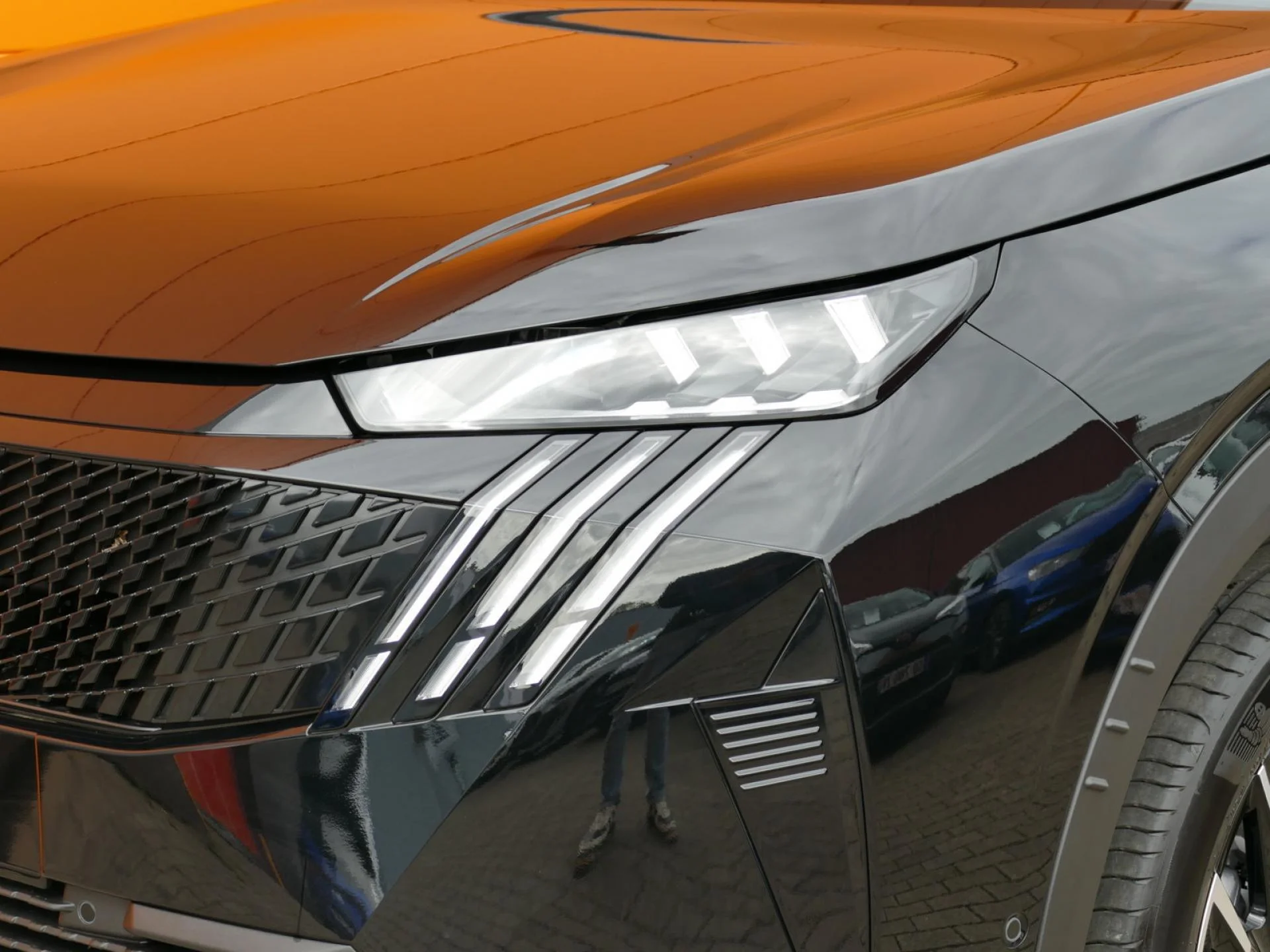 PEUGEOT 3008 - Miniature 34 sur 37 - Cliquer pour voir cette photo