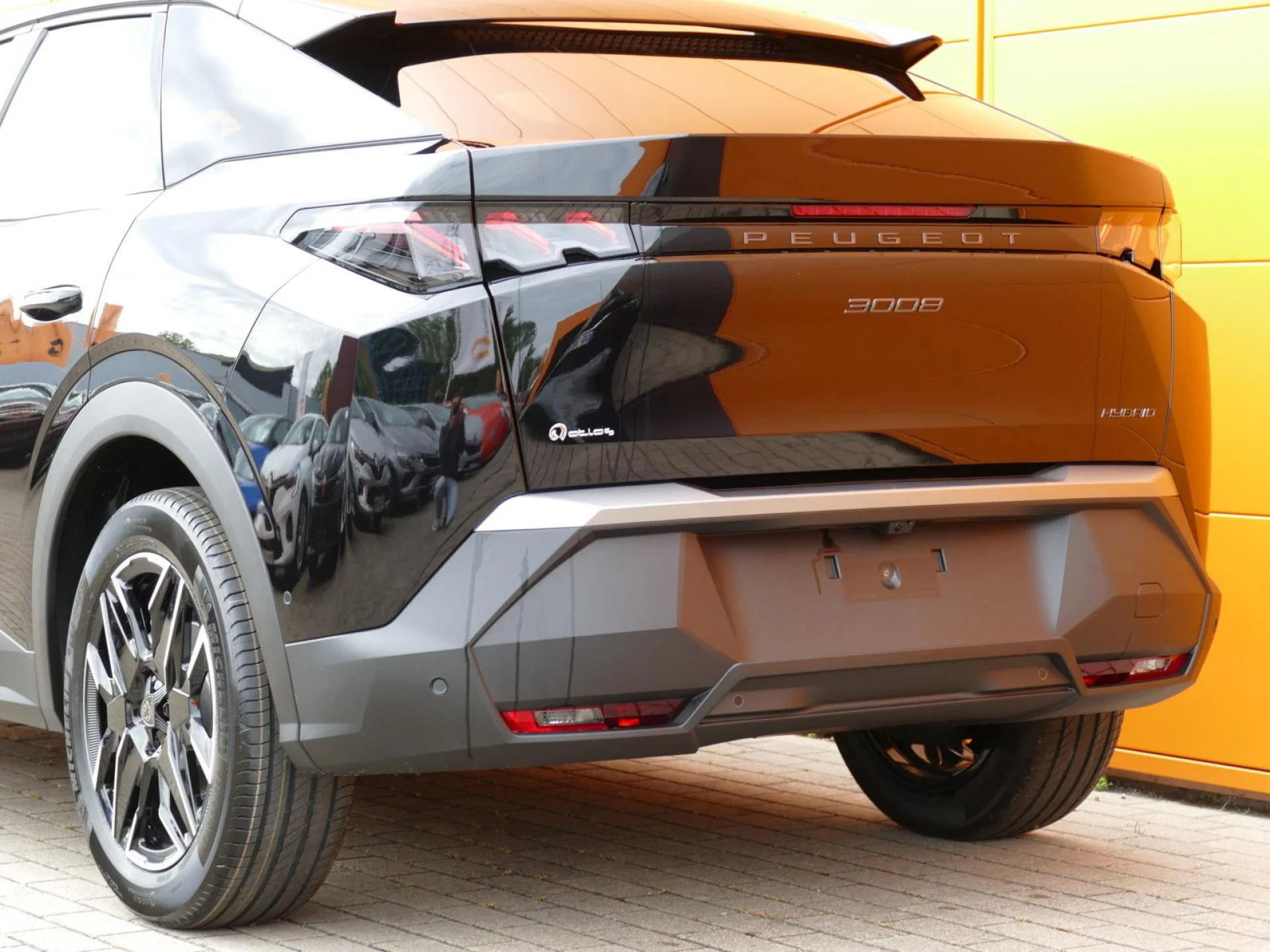 PEUGEOT 3008 - Miniature 35 sur 37 - Cliquer pour voir cette photo