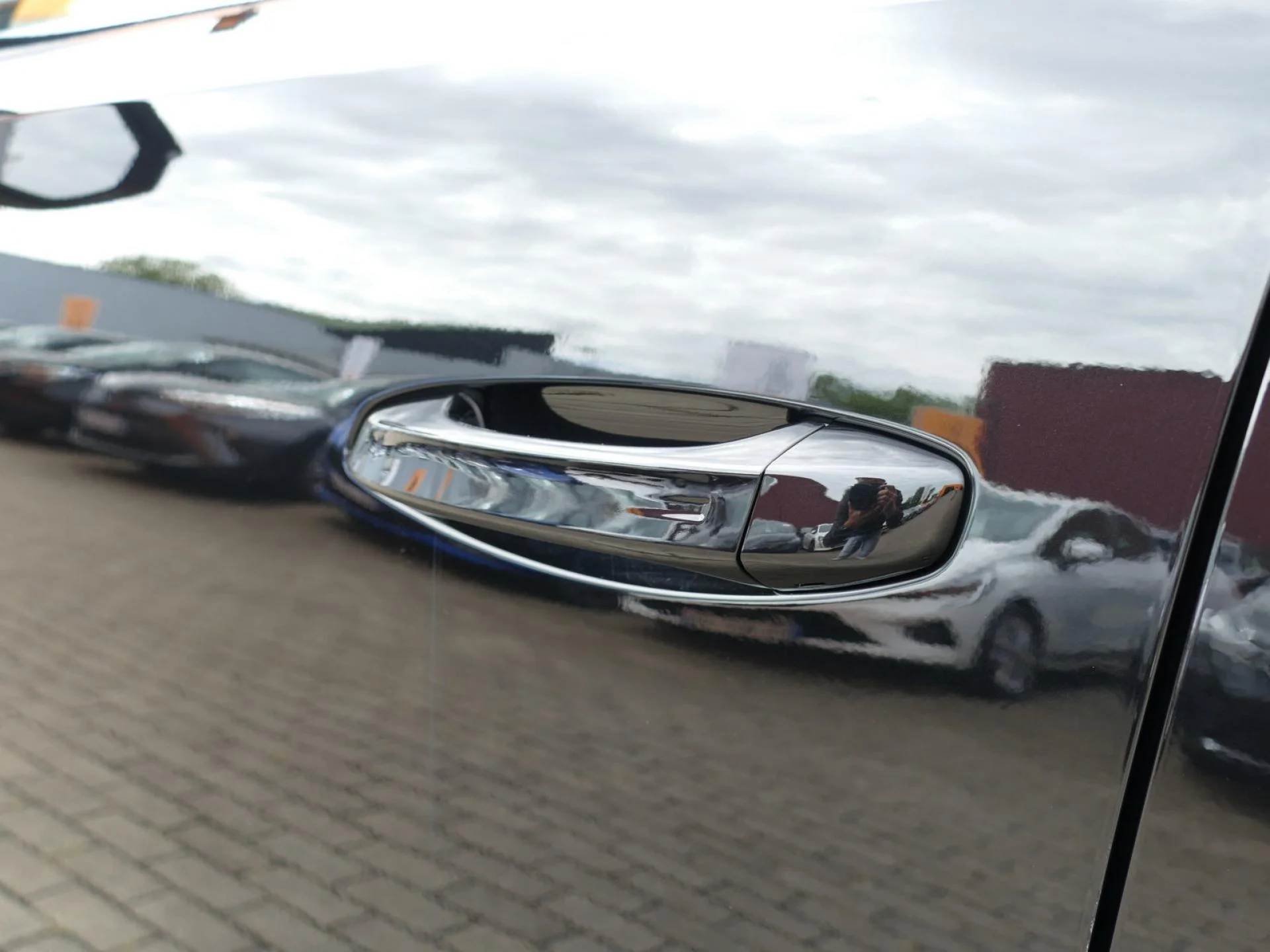 PEUGEOT 3008 - Miniature 32 sur 37 - Cliquer pour voir cette photo