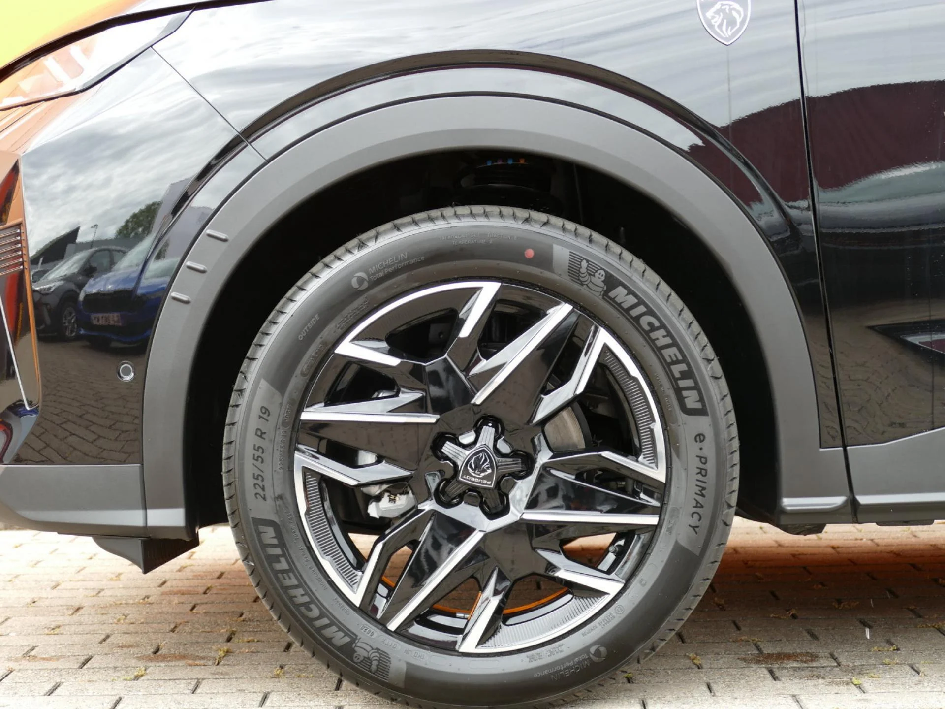 PEUGEOT 3008 - Miniature 36 sur 37 - Cliquer pour voir cette photo