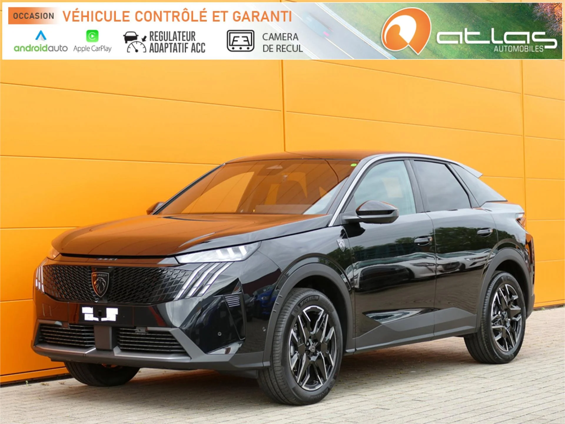 PEUGEOT 3008 - Miniature 2 sur 37 - Cliquer pour voir cette photo