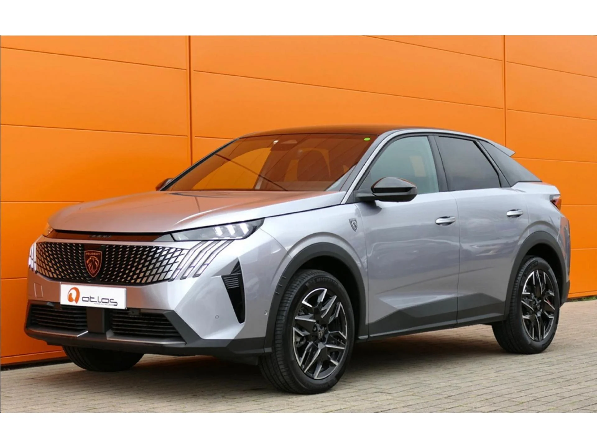 PEUGEOT 3008 - Miniature 3 sur 40 - Cliquer pour voir cette photo