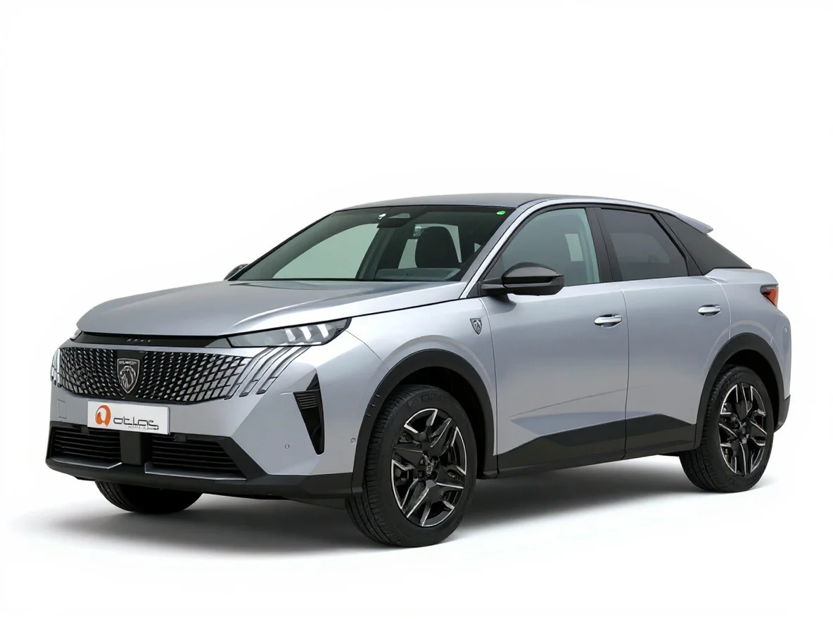PEUGEOT 3008 - Photo principale 1 sur 40 - Atlas Automobiles