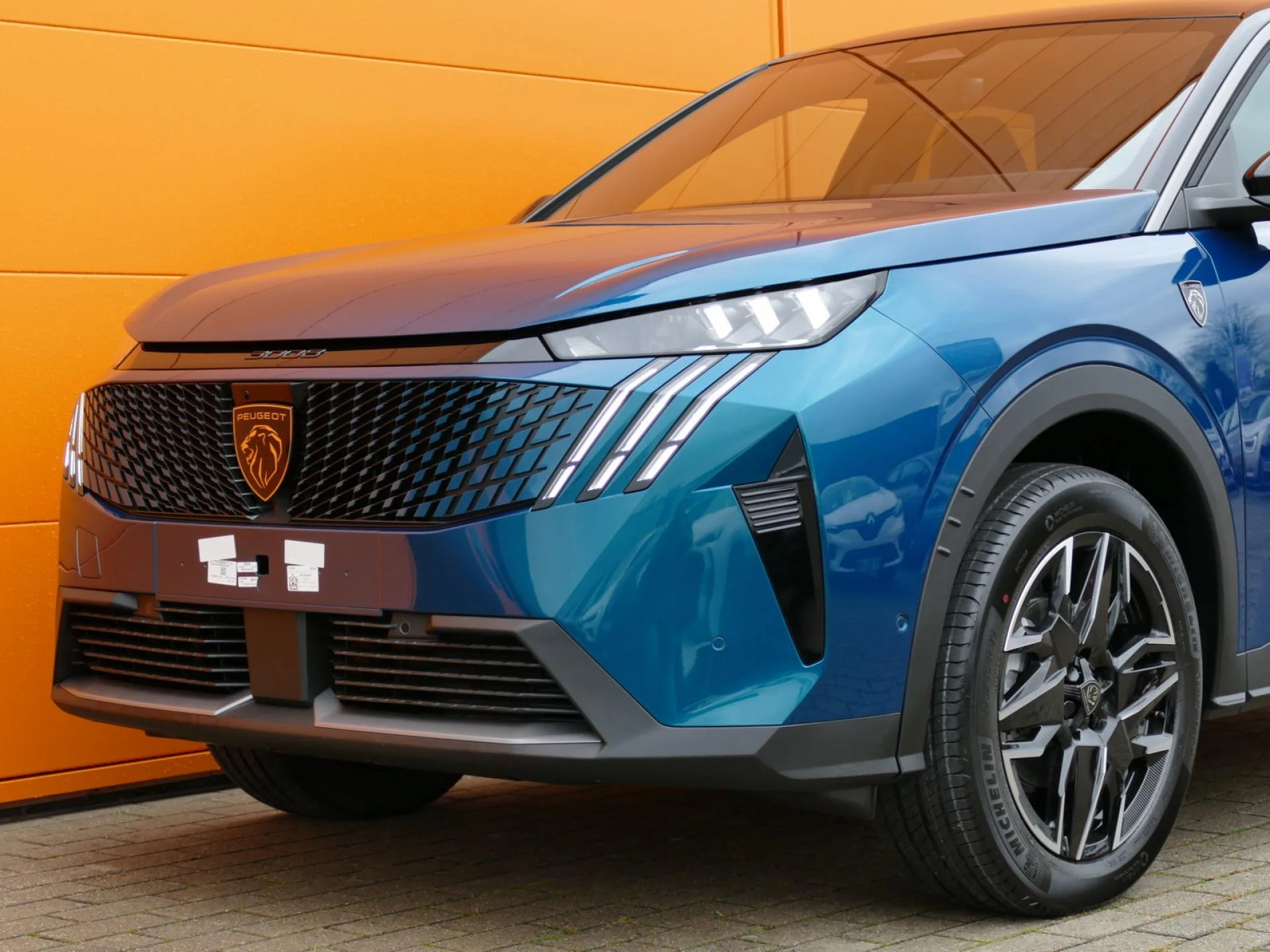 PEUGEOT 3008 - Miniature 37 sur 41 - Cliquer pour voir cette photo