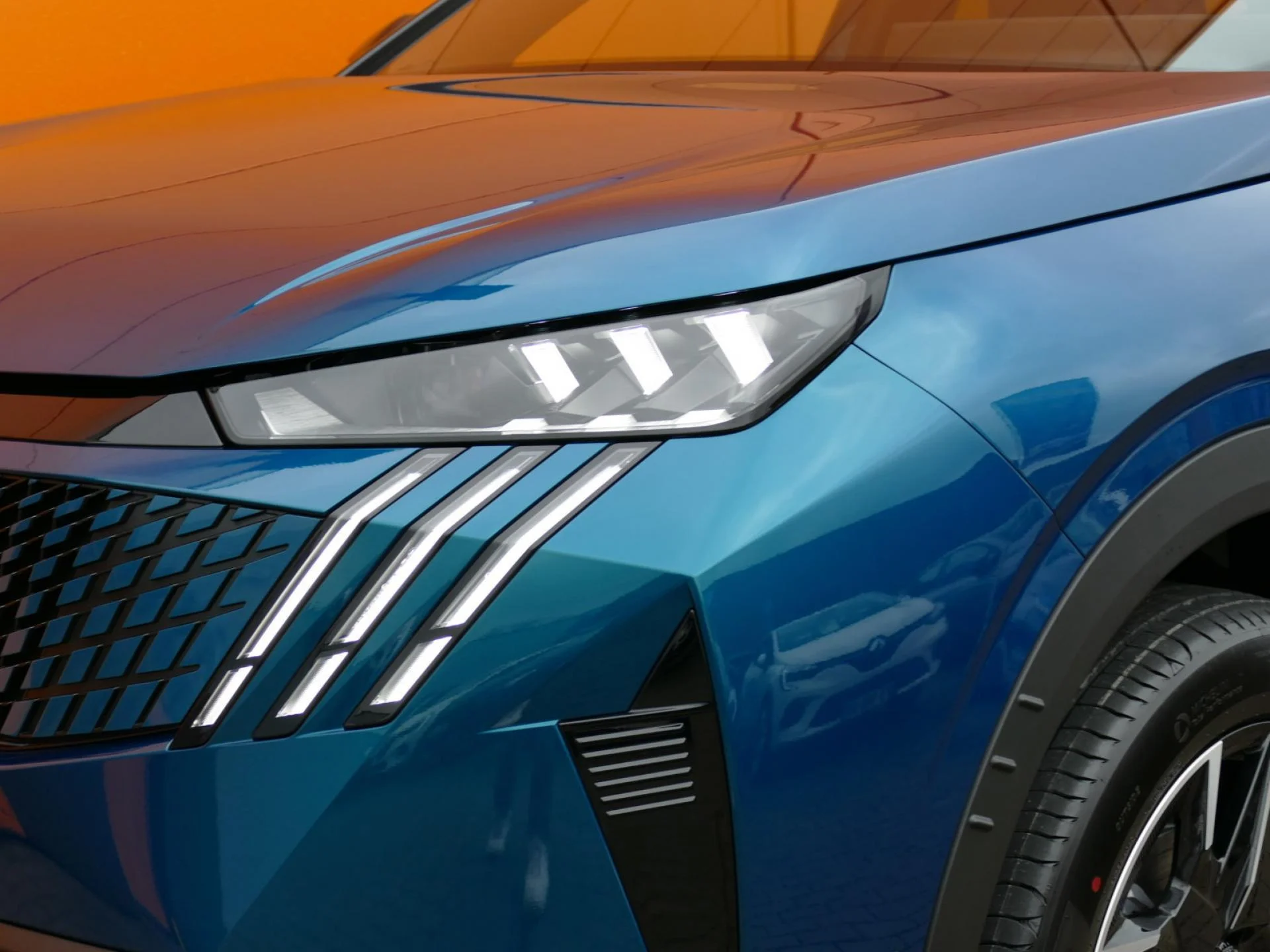 PEUGEOT 3008 - Miniature 38 sur 41 - Cliquer pour voir cette photo