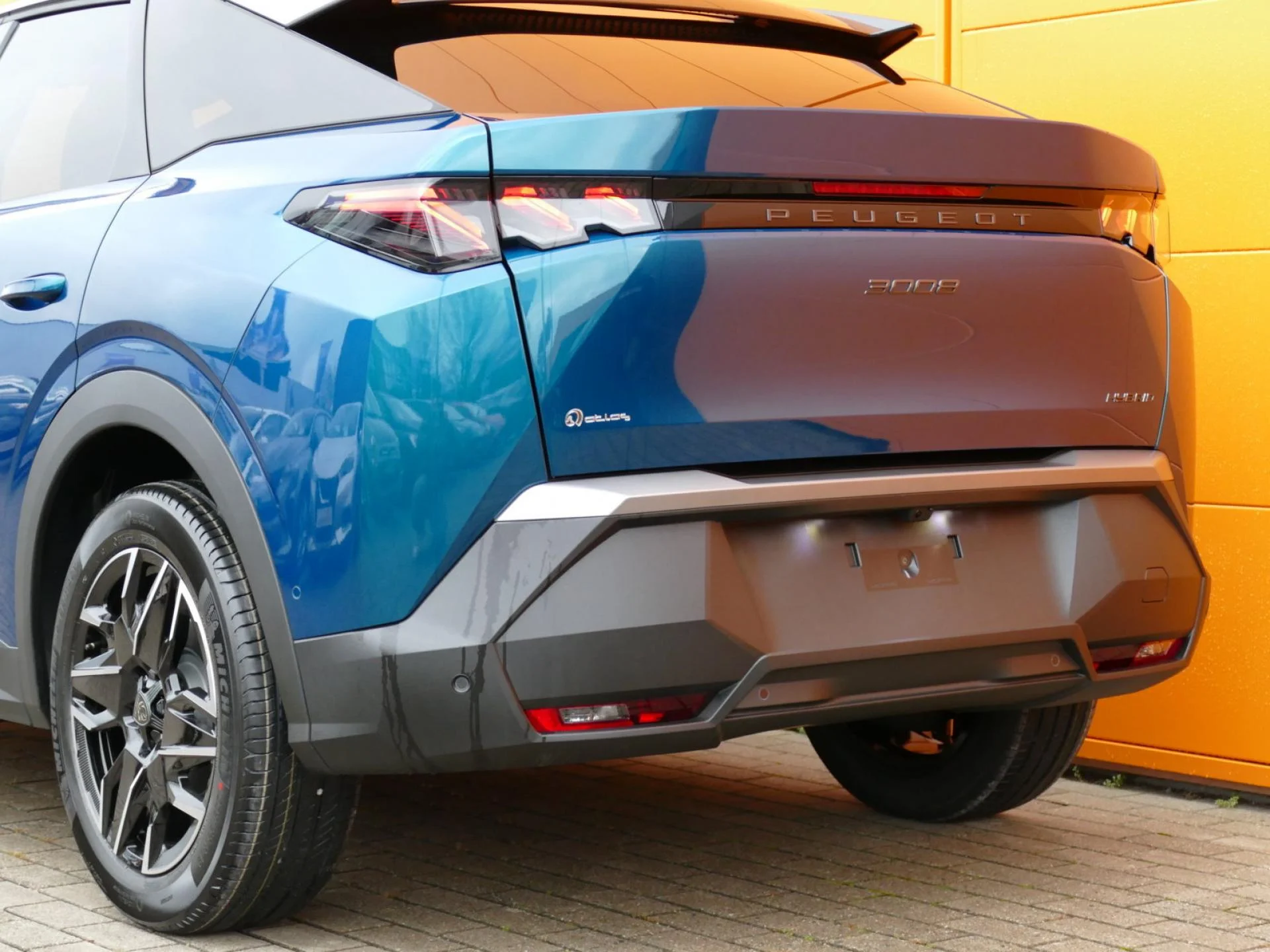 PEUGEOT 3008 - Miniature 39 sur 41 - Cliquer pour voir cette photo