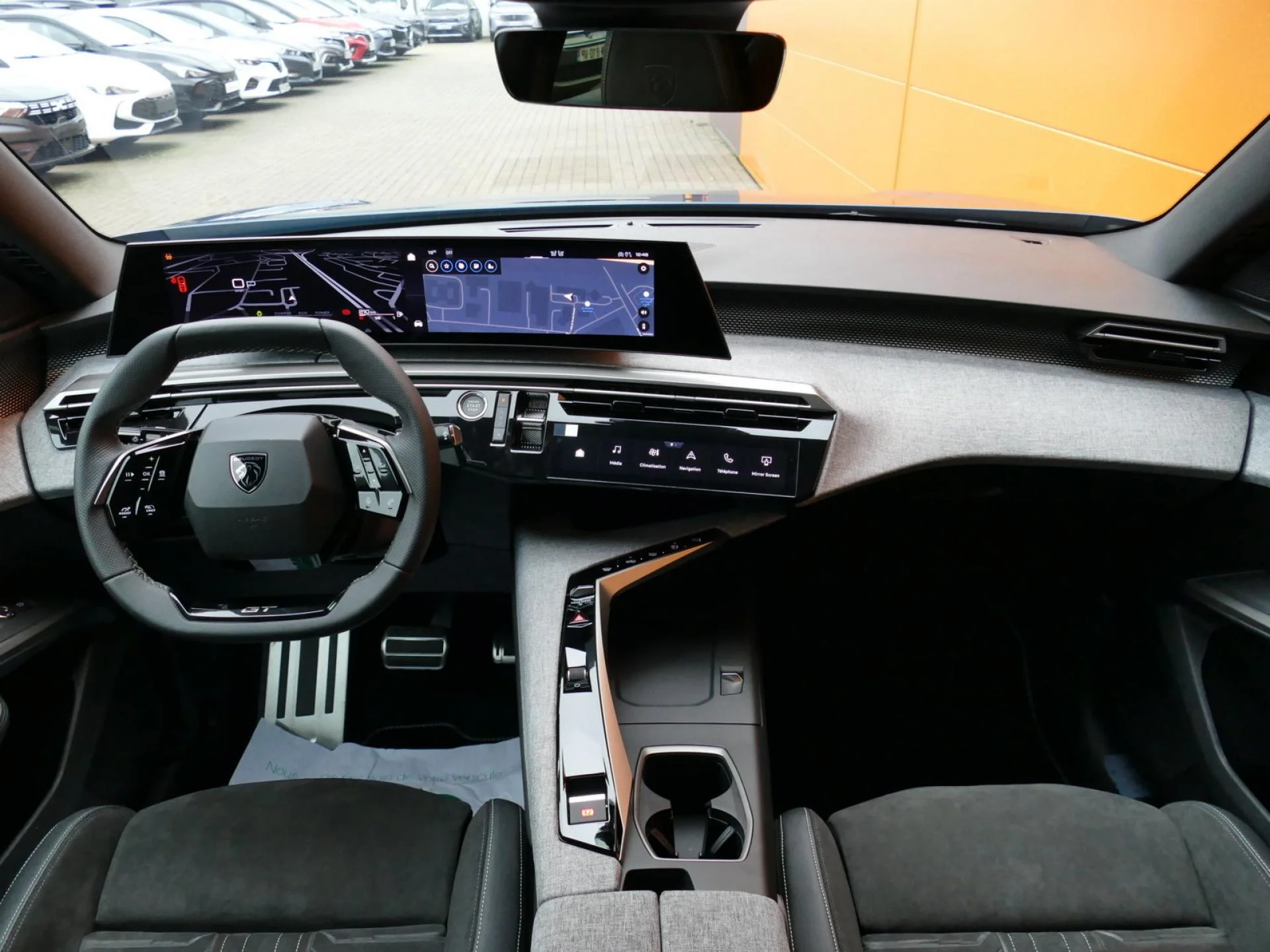 PEUGEOT 3008 - Miniature 5 sur 41 - Cliquer pour voir cette photo