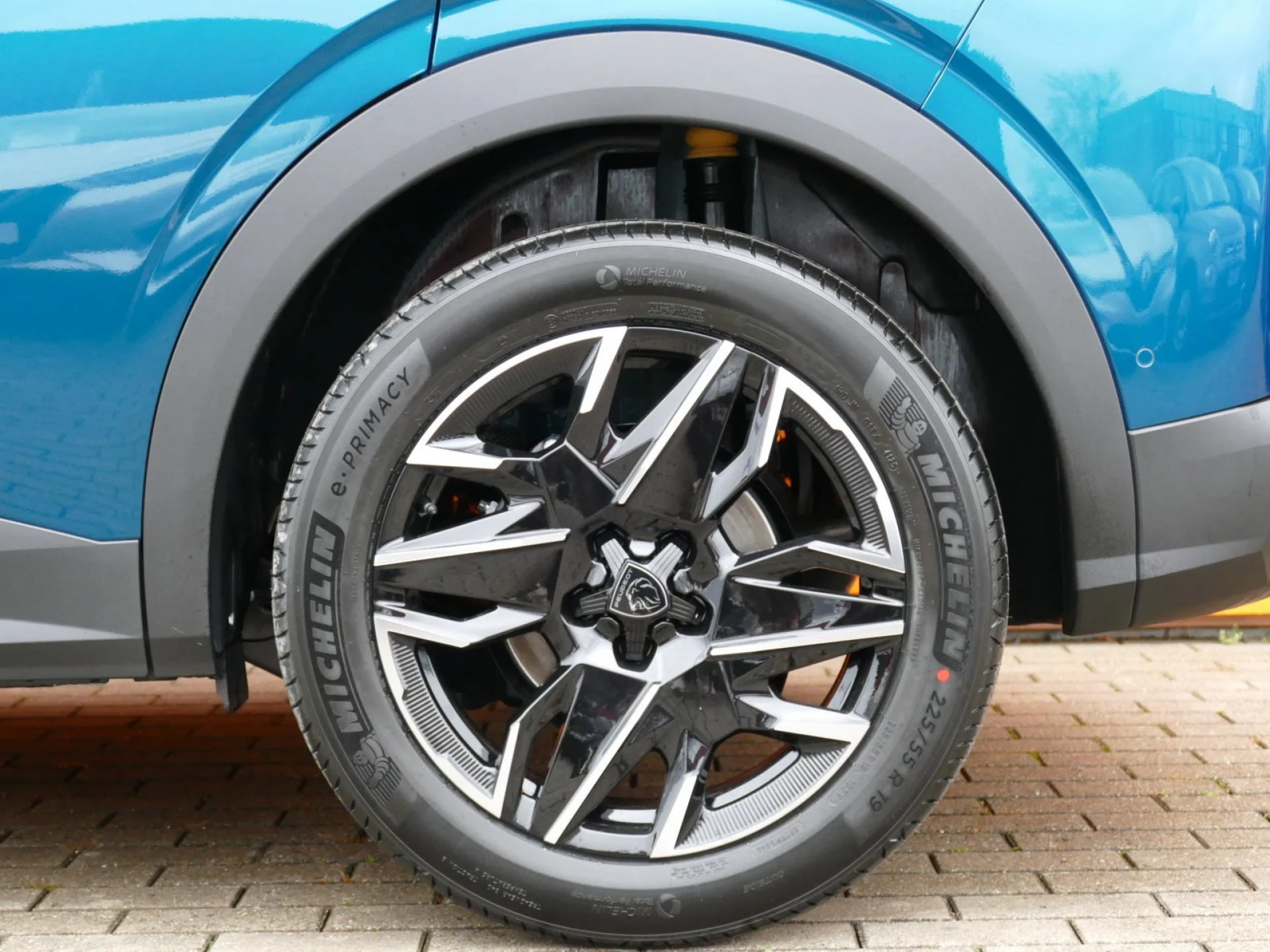 PEUGEOT 3008 - Miniature 41 sur 41 - Cliquer pour voir cette photo