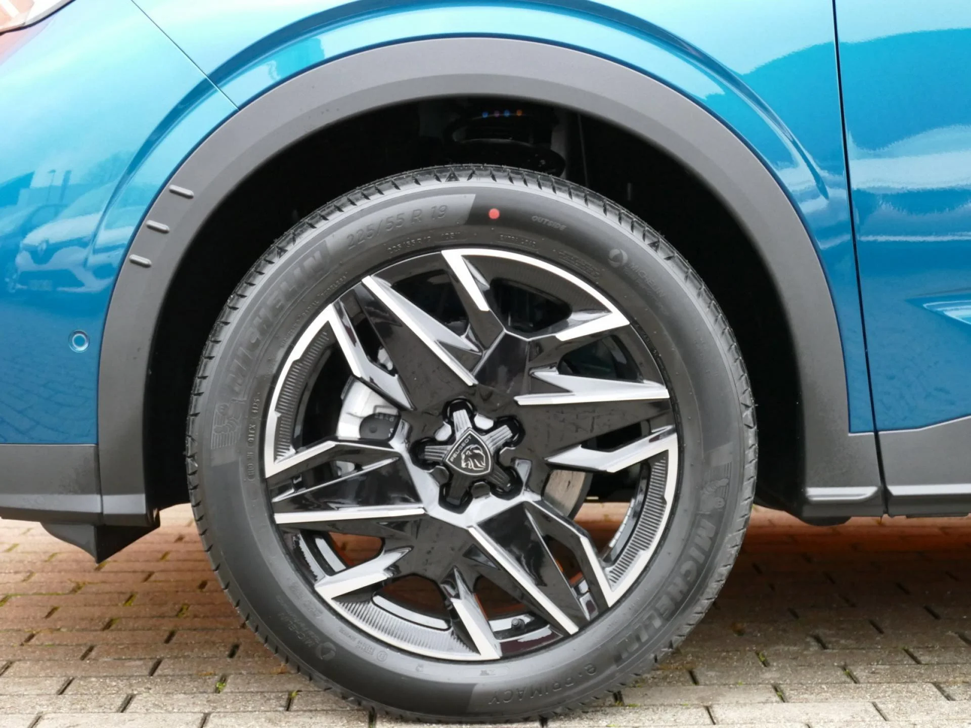 PEUGEOT 3008 - Miniature 40 sur 41 - Cliquer pour voir cette photo