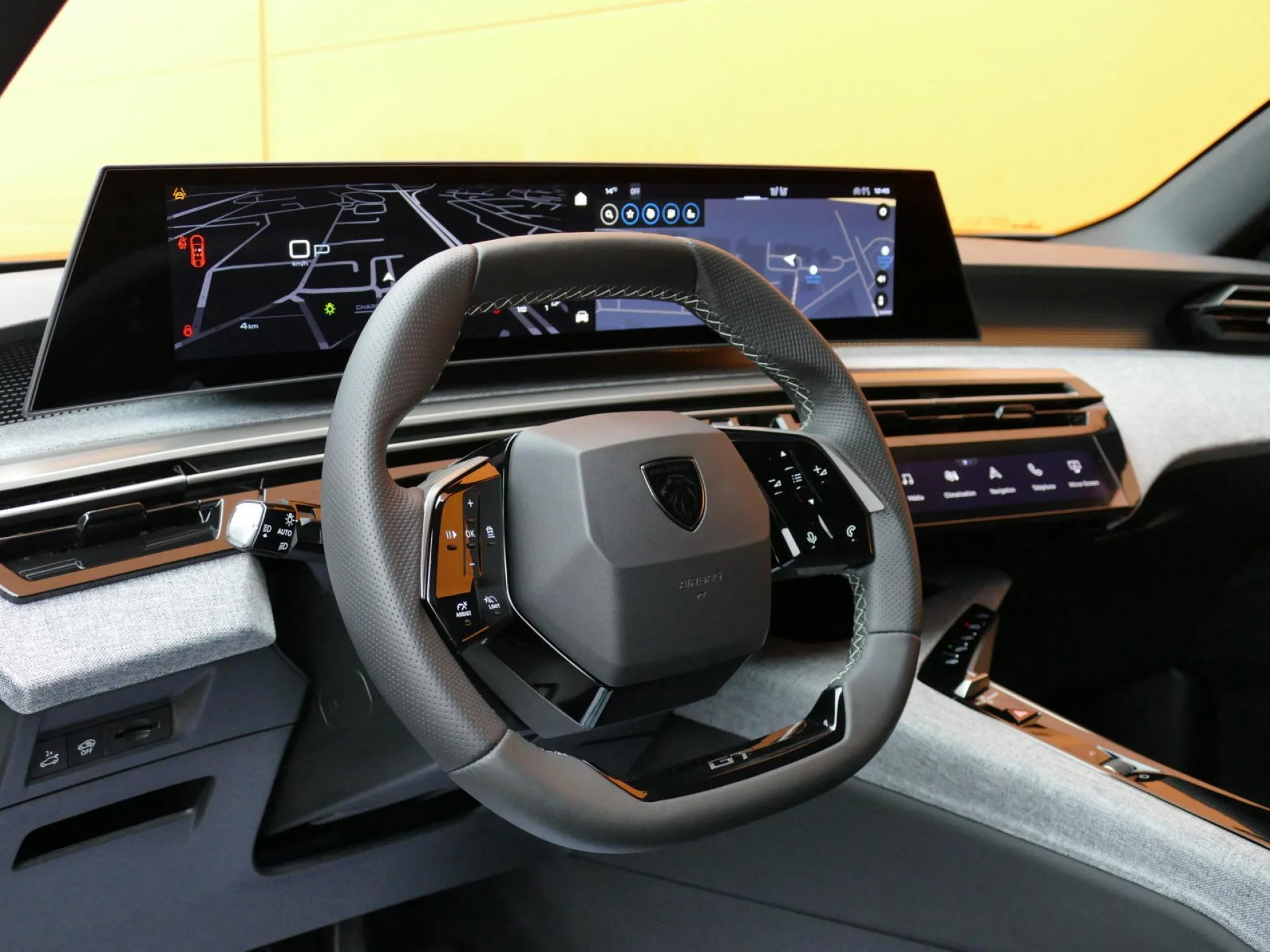 PEUGEOT 3008 - Miniature 19 sur 41 - Cliquer pour voir cette photo