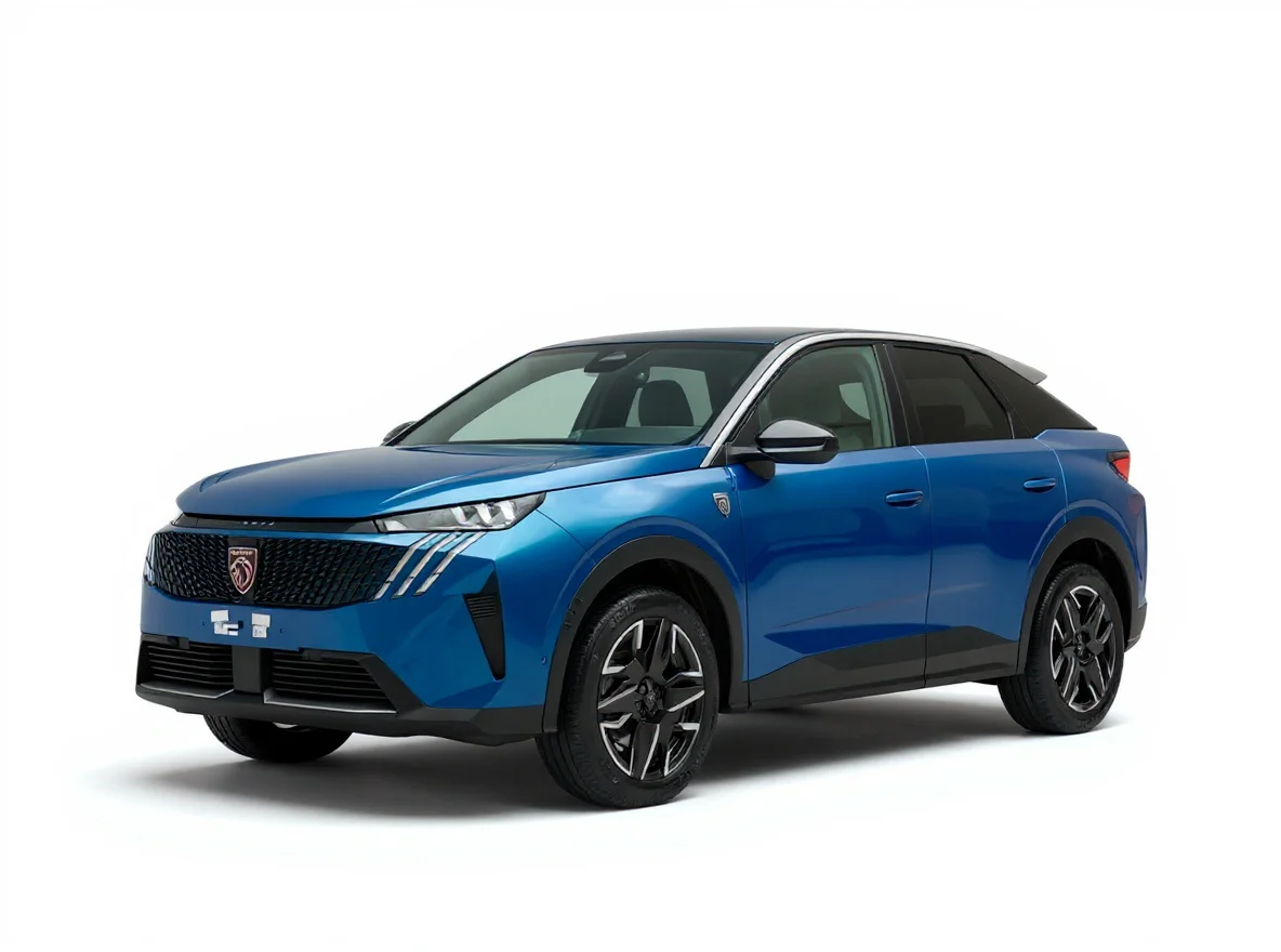 PEUGEOT 3008 - Photo principale 1 sur 41 - Atlas Automobiles