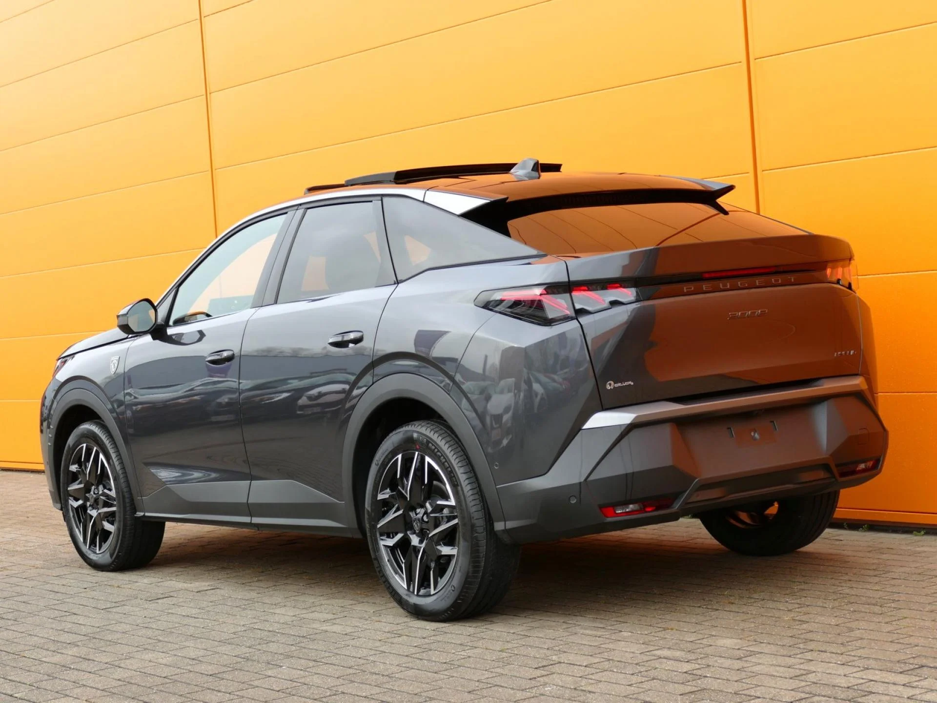 PEUGEOT 3008 - Miniature 4 sur 43 - Cliquer pour voir cette photo