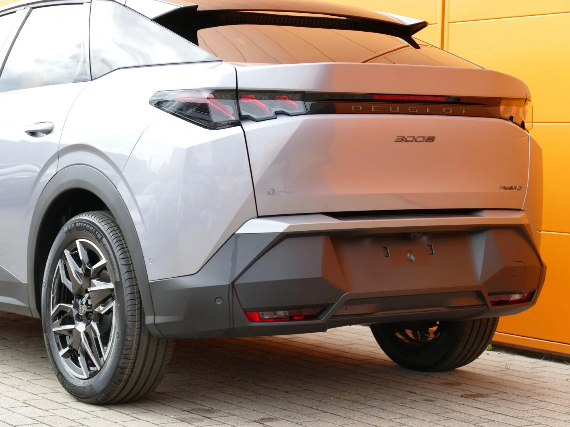 PEUGEOT 3008 - Miniature 35 sur 37 - Cliquer pour voir cette photo