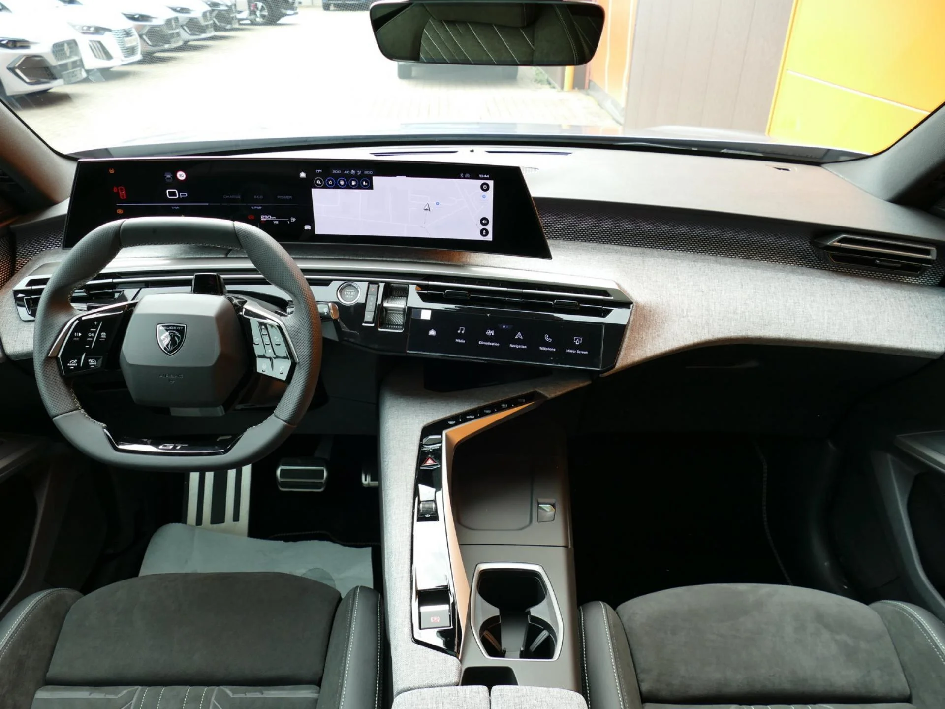 PEUGEOT 3008 - Miniature 5 sur 37 - Cliquer pour voir cette photo